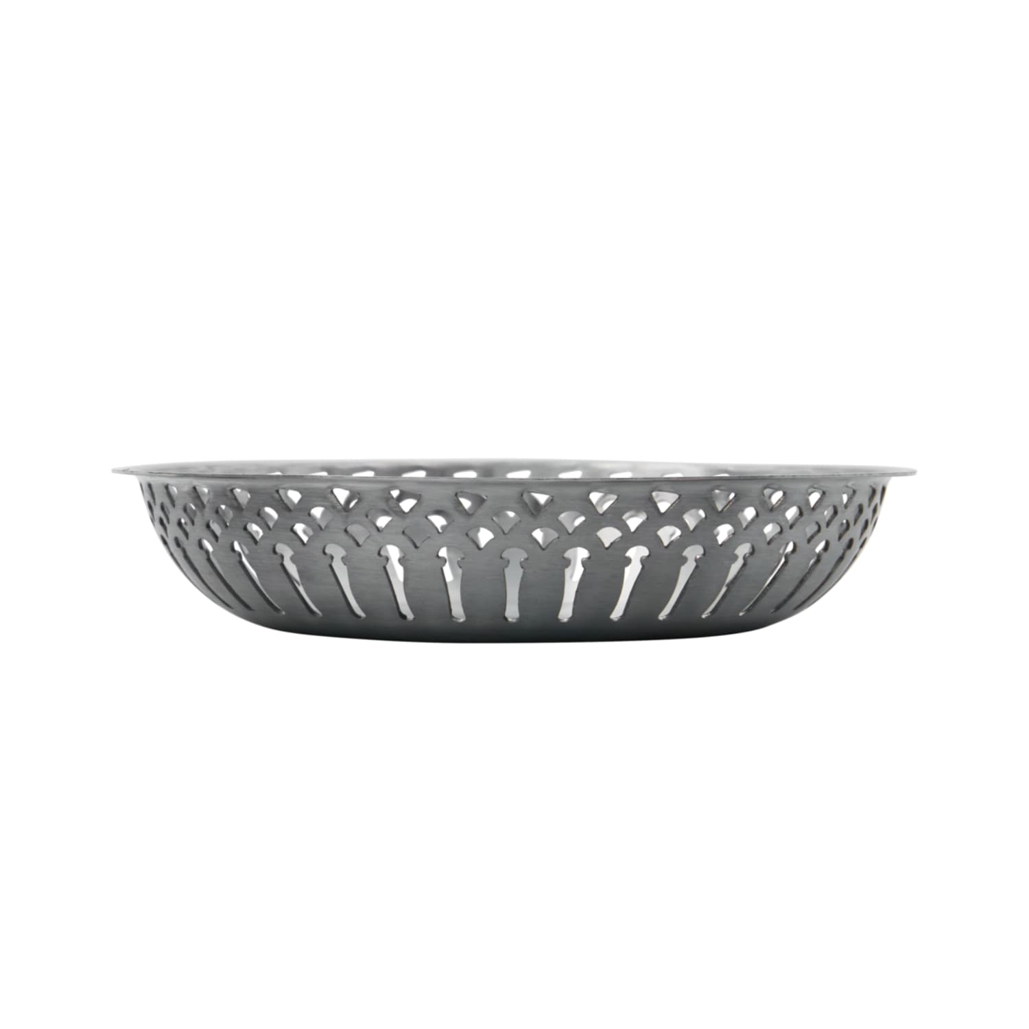 Brødkurvsett Antikk Sølv