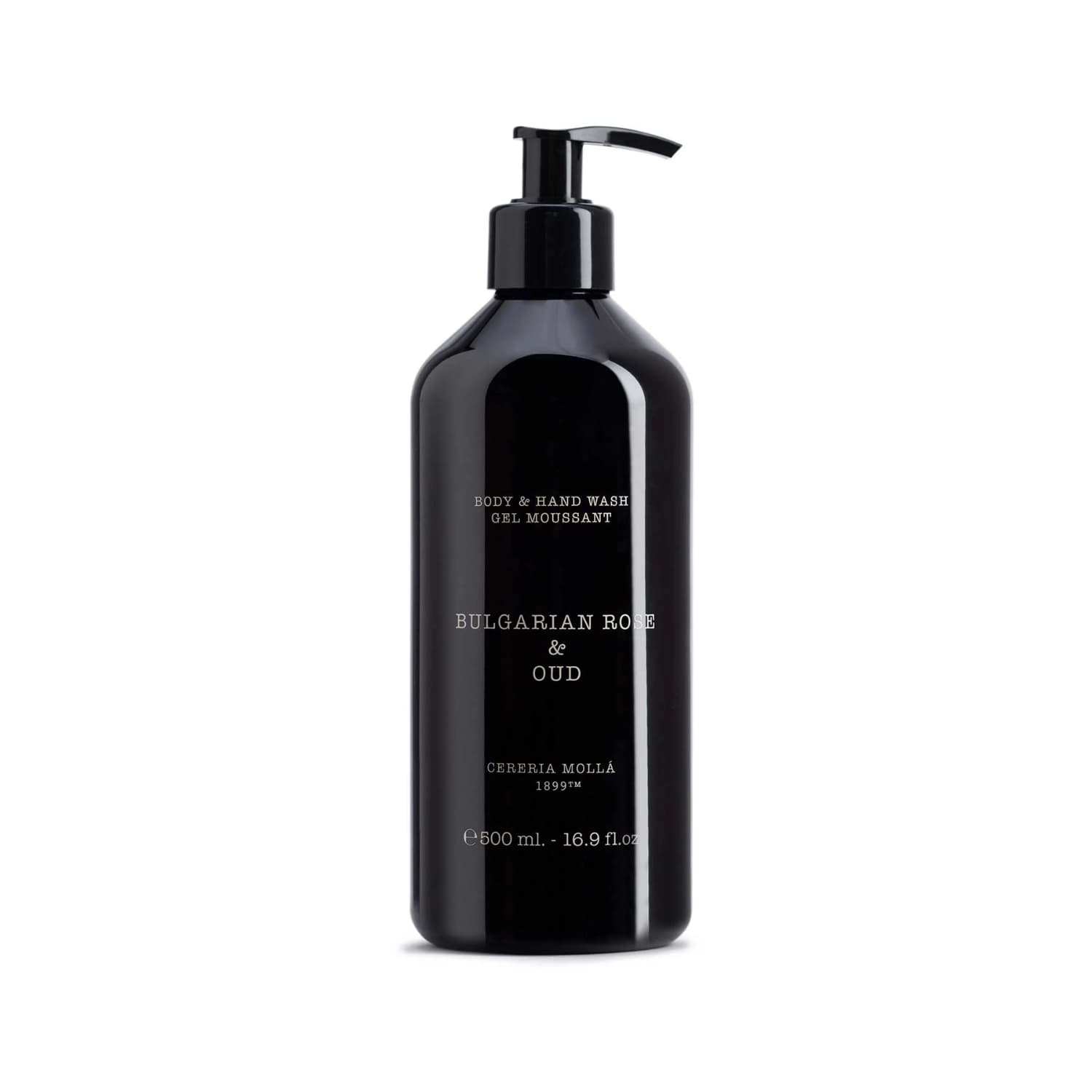 Såpe Bulgarian Rose & Oud 500ml