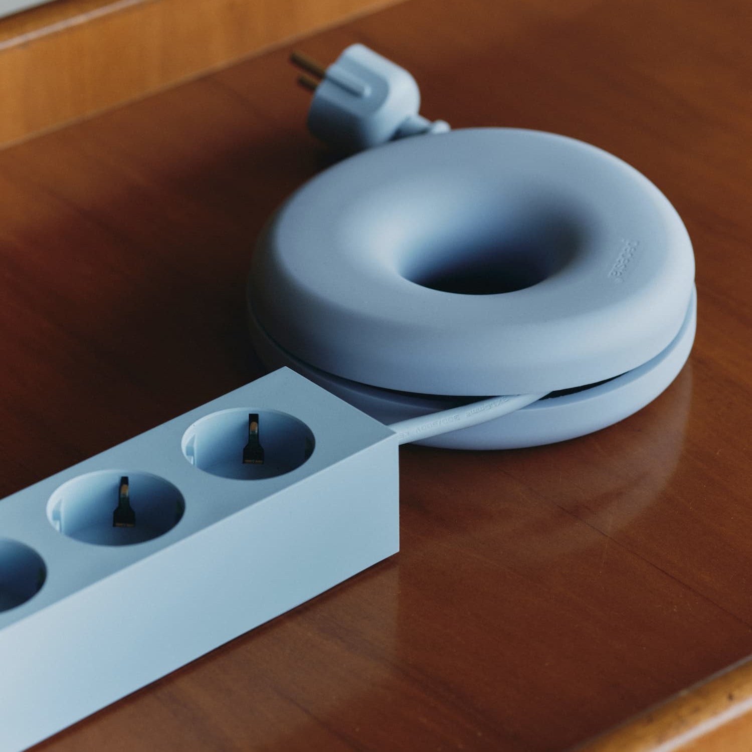 Cabel Bagel Powder Blue