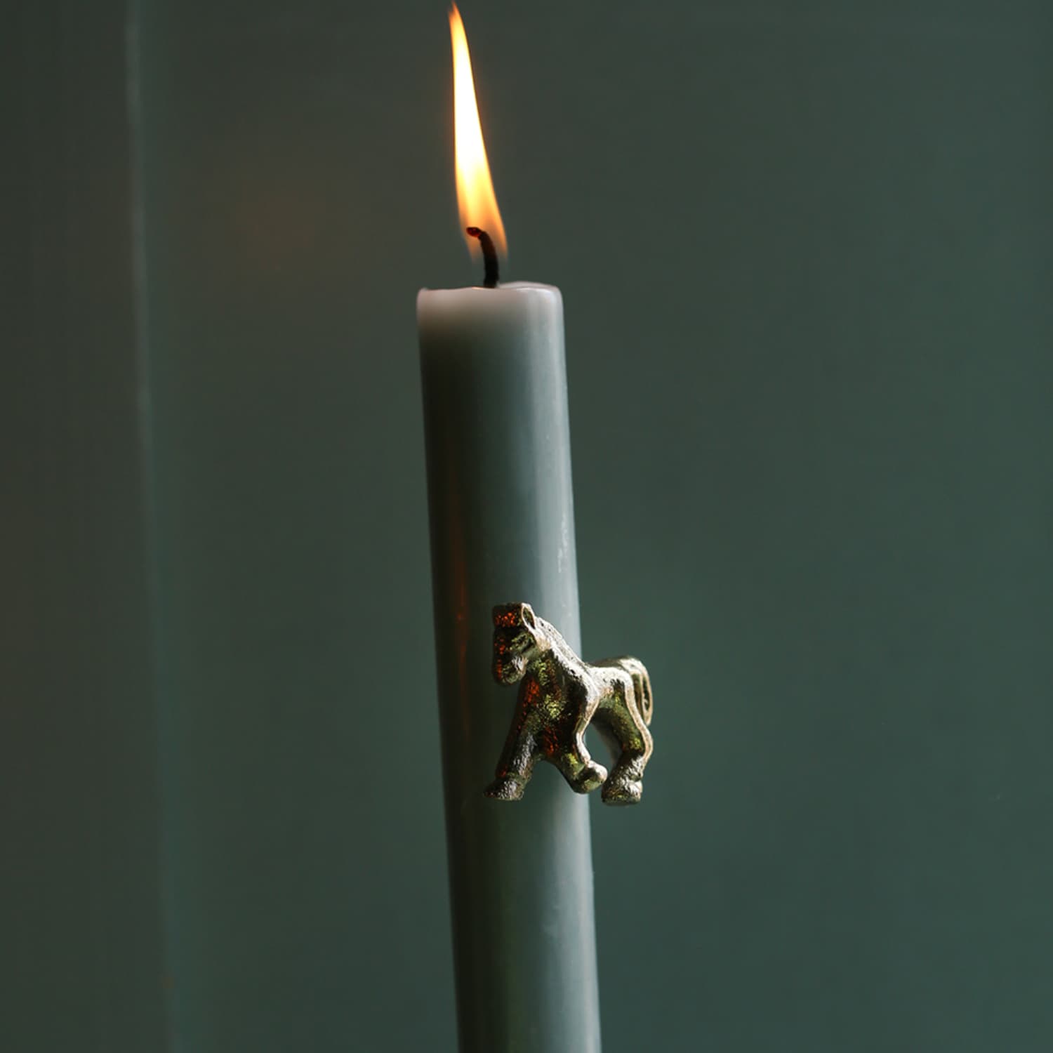 Harley Horse Candle Pin