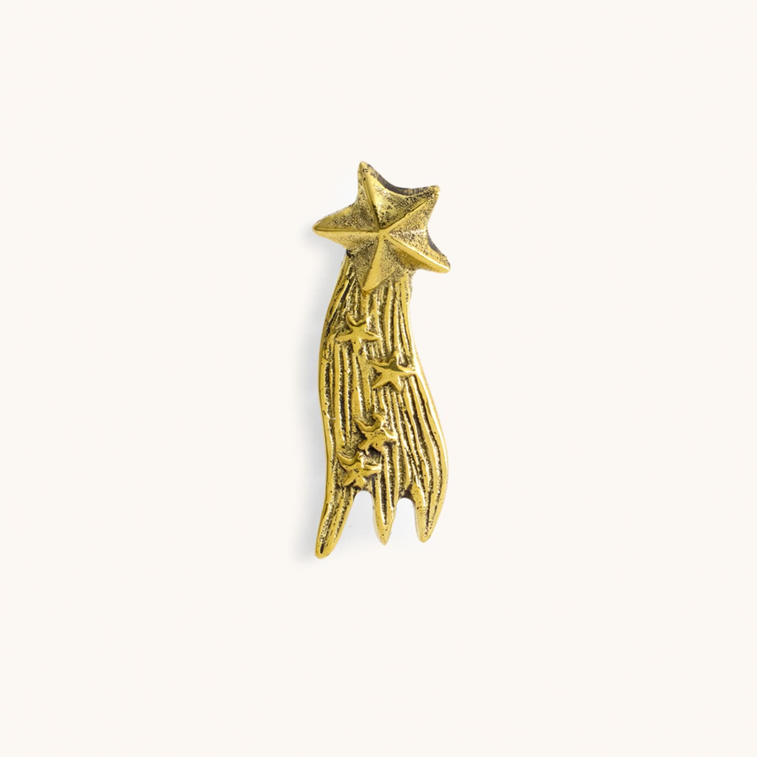 Supernova Star Candle Pin