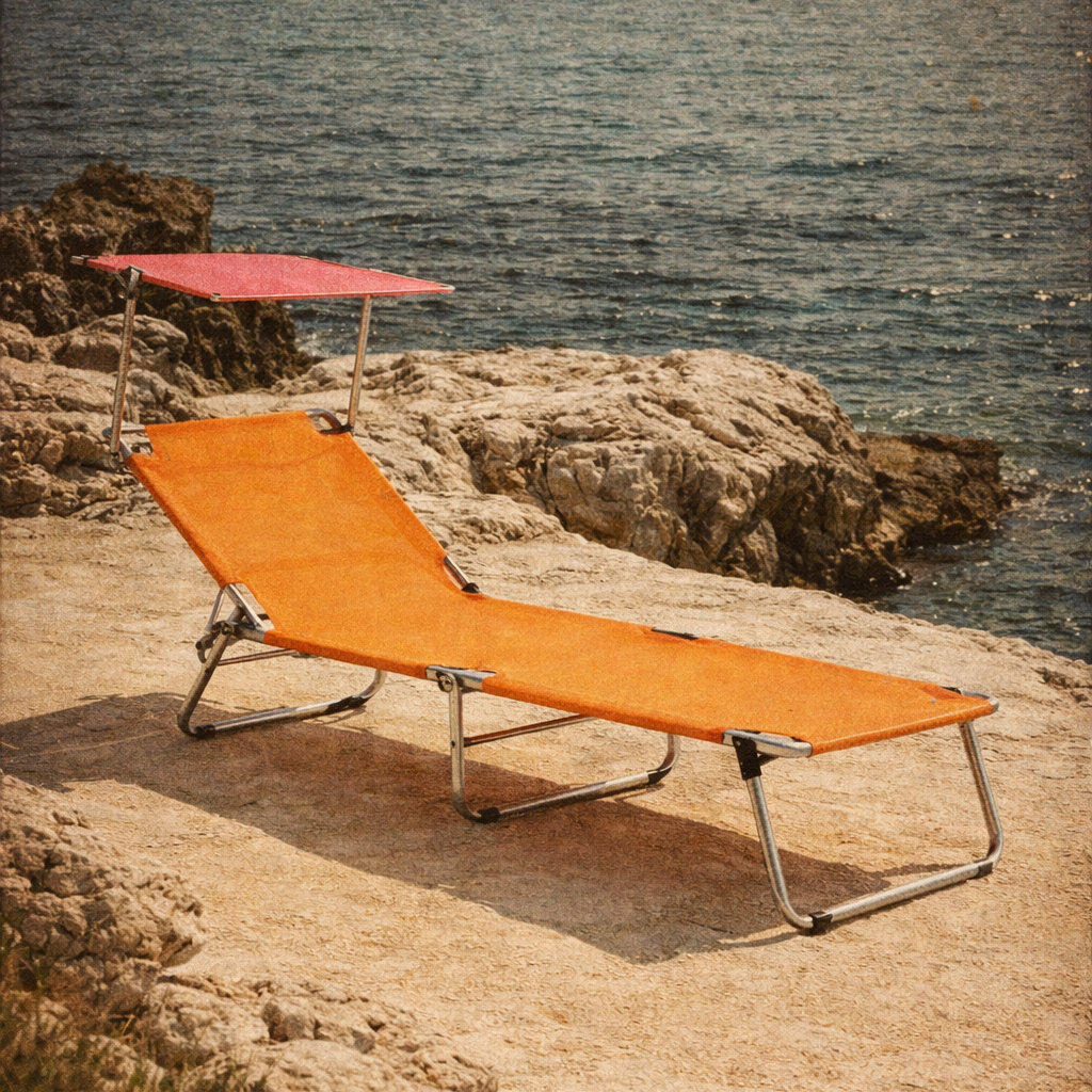 Amigo Solseng POP Orange/Fuchsia