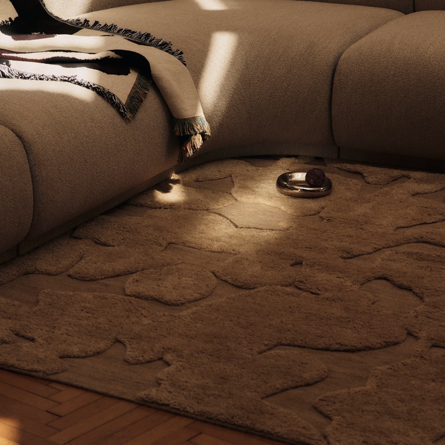 Gulvteppe Cilla 170x240