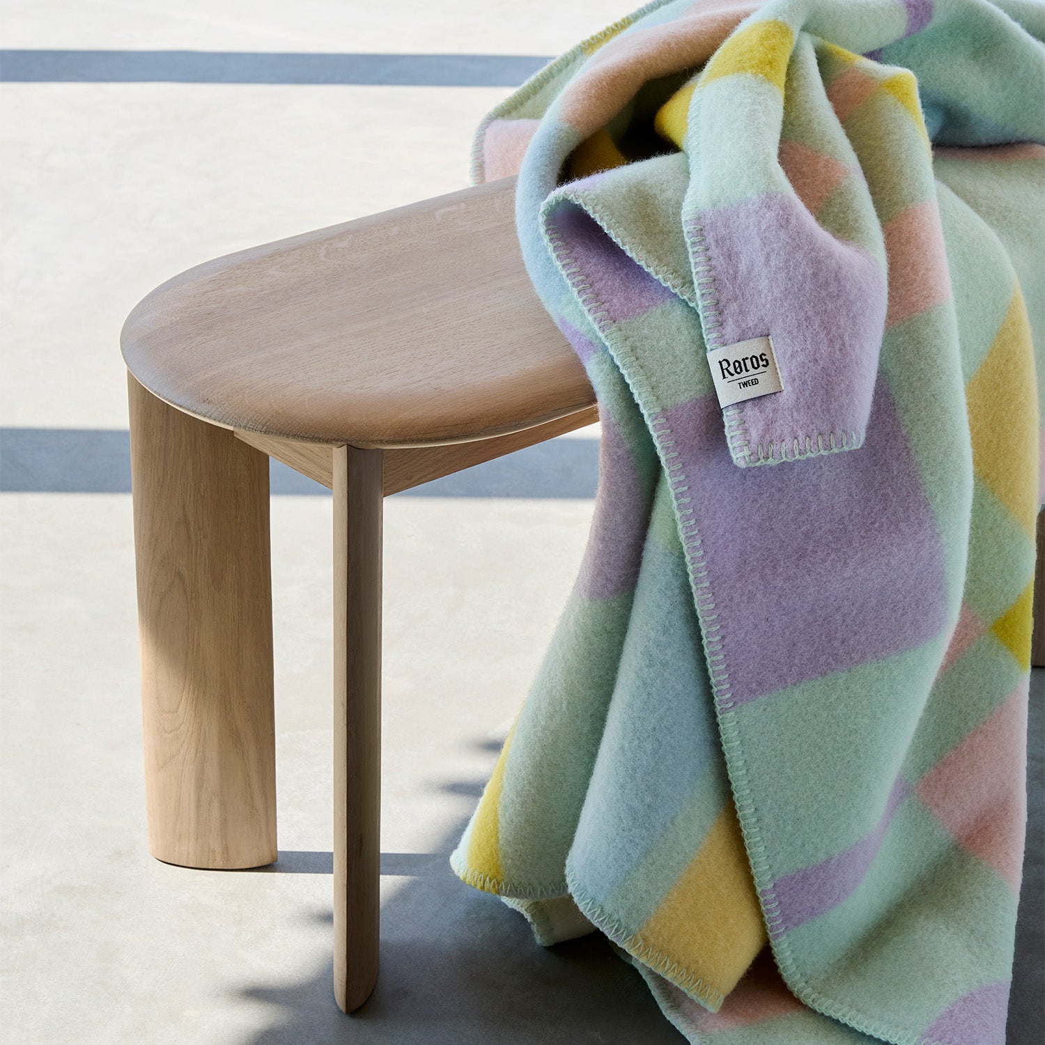 Ullpledd City Pastel