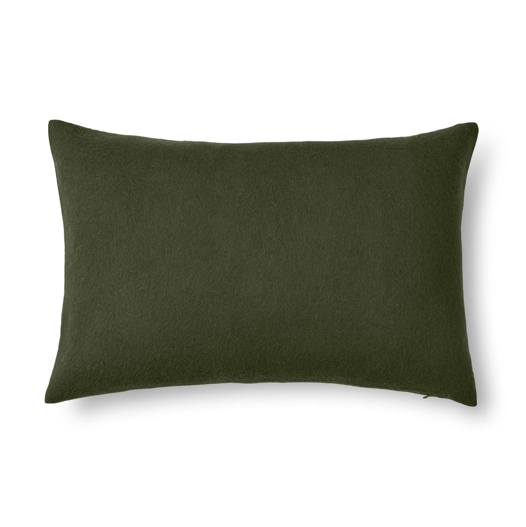 Putetrekk Classic Bottle green 40x60cm