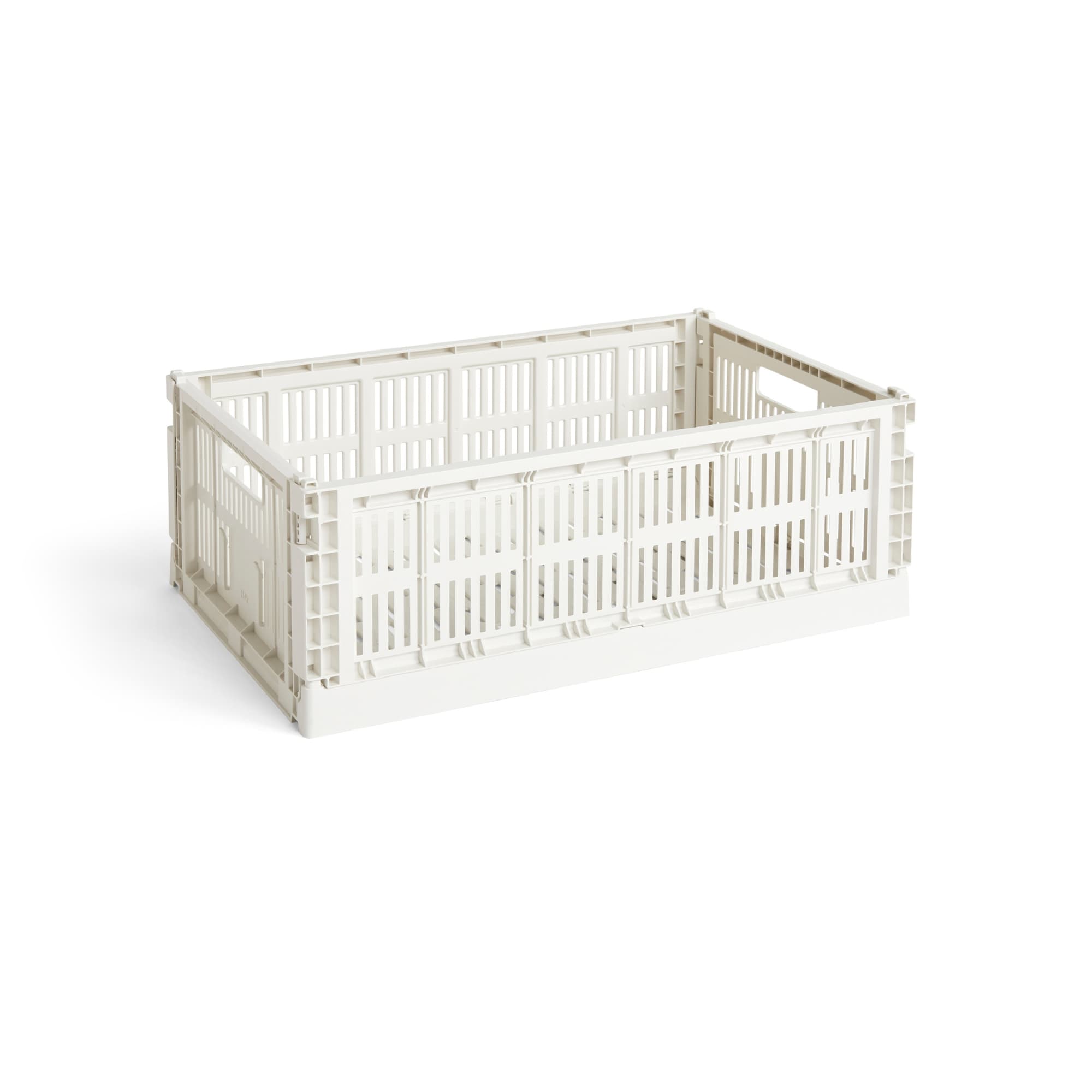 Colour Crate Boks Off White L