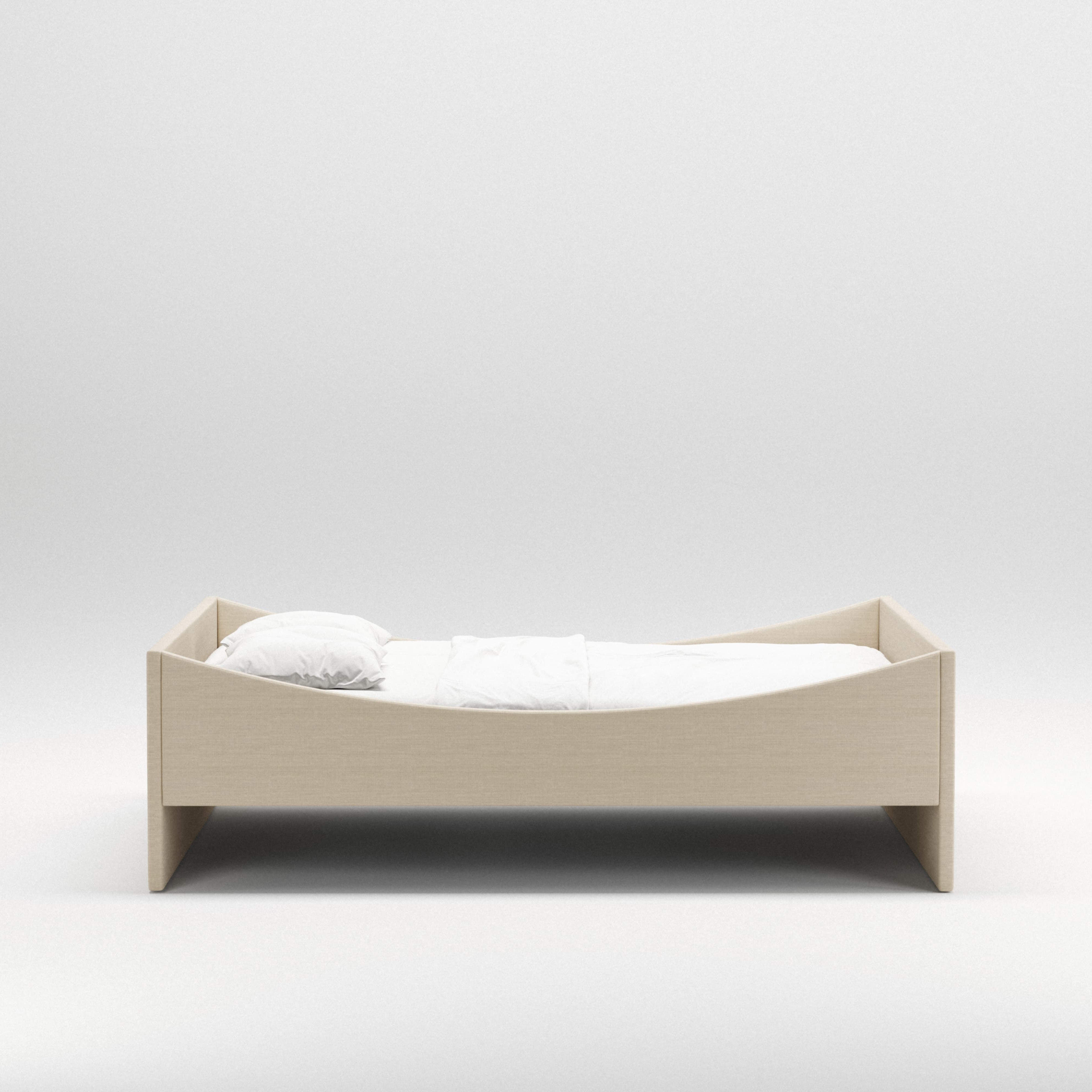 Seng Curved Light Beige