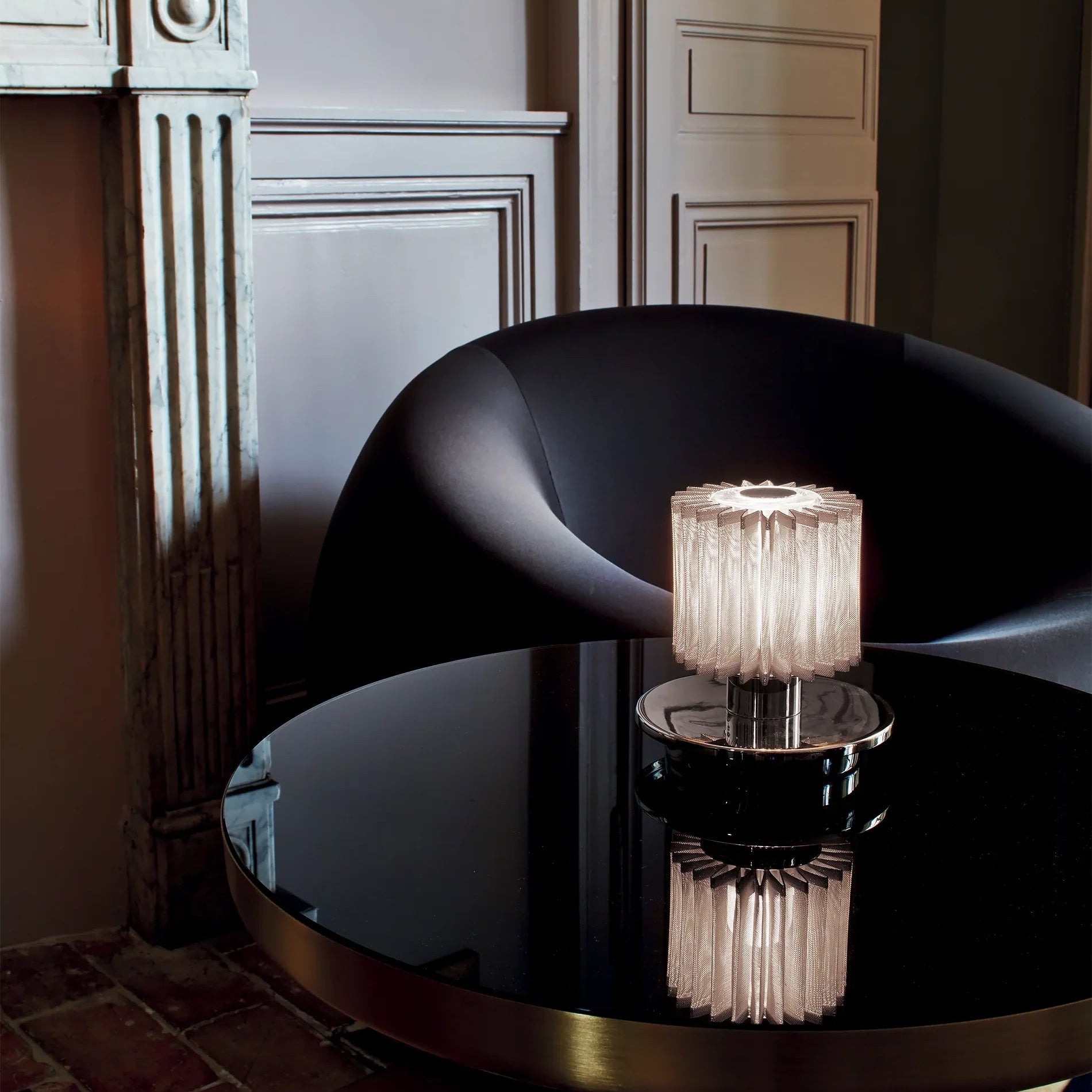 Oppladbar Lampe In The Sun