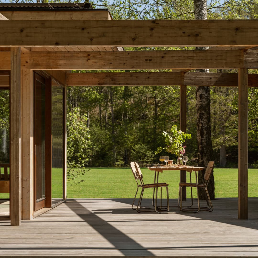 Lilium Spisestol Teak