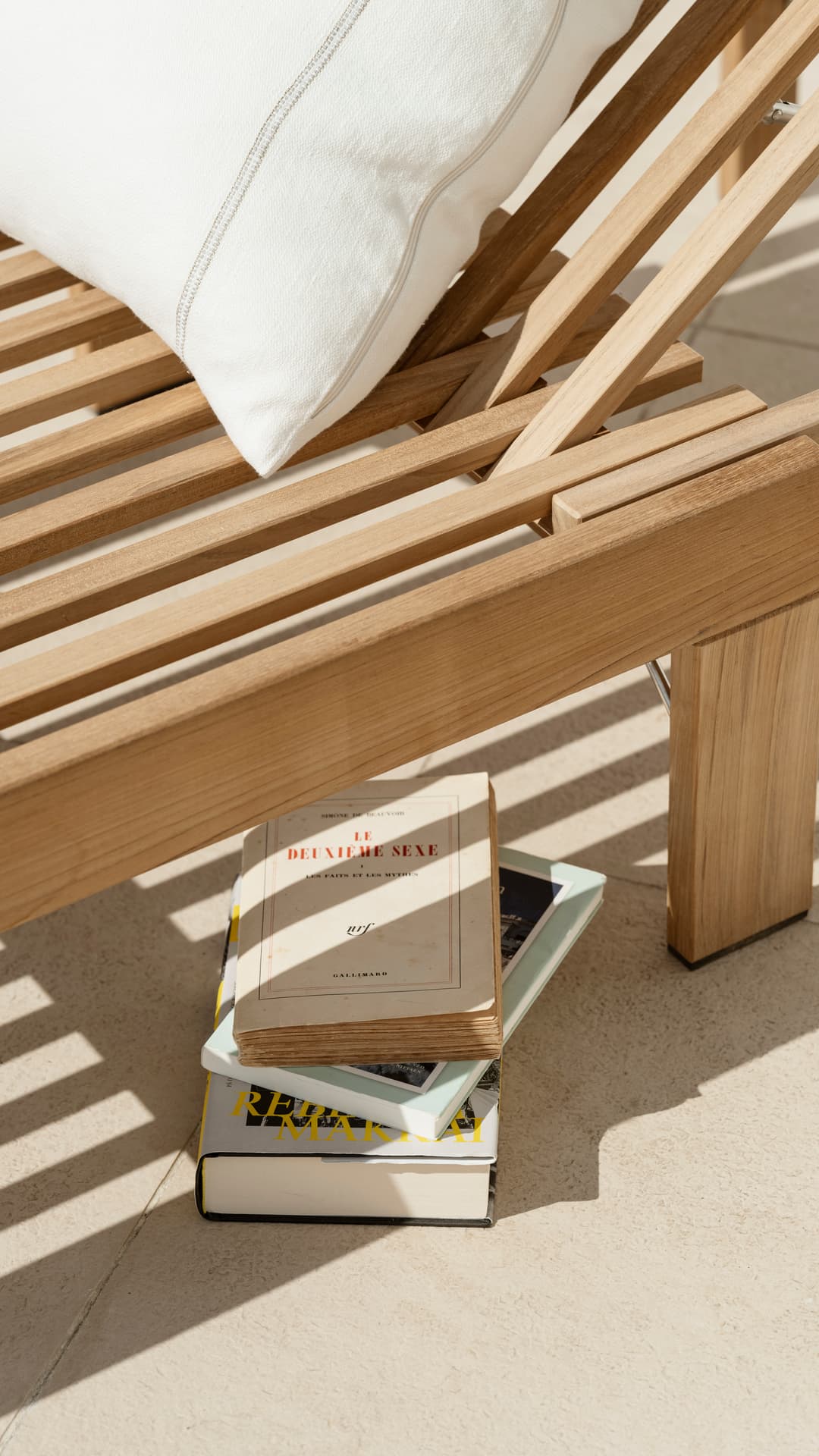 Solseng Riviera Teak