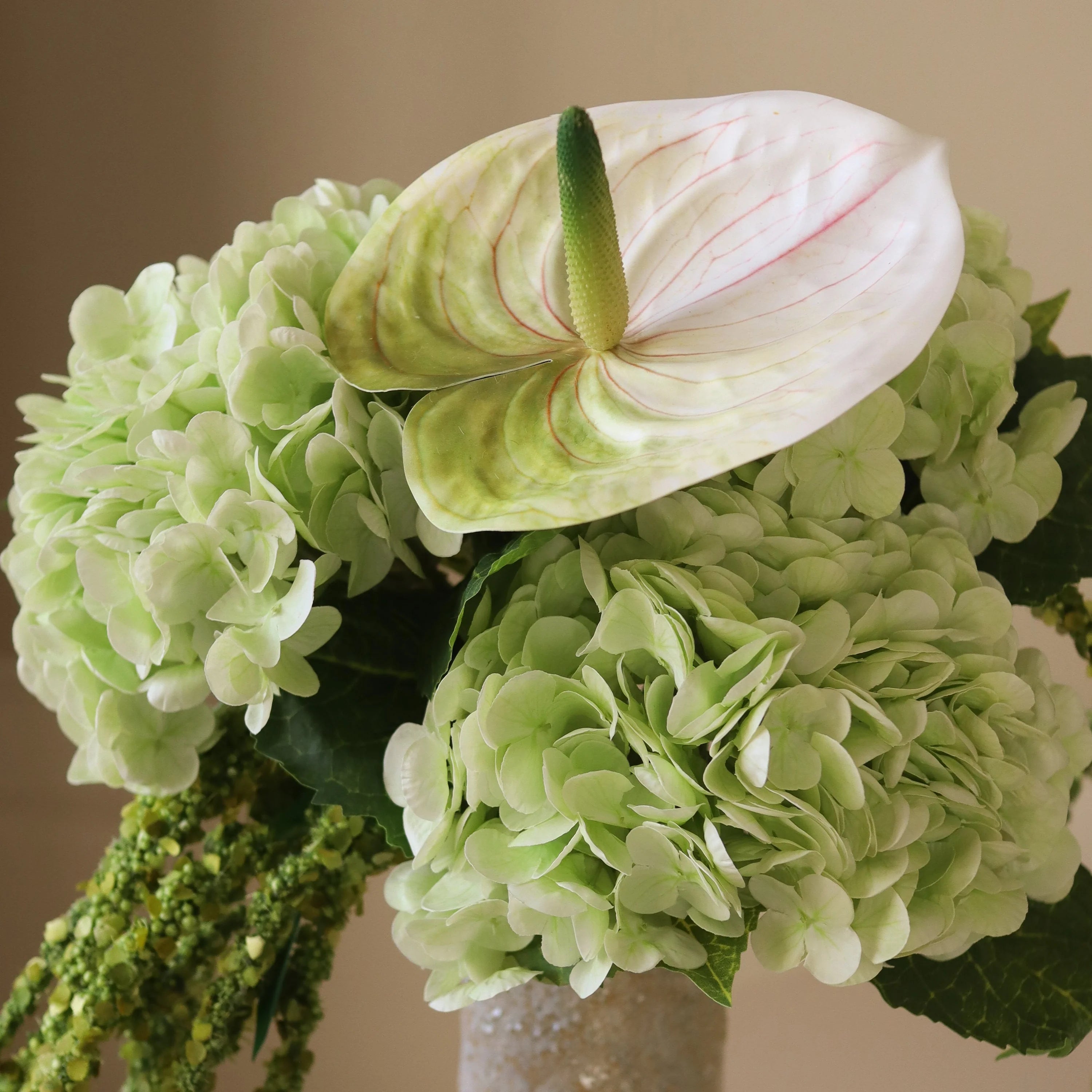 Blomsterbukett Dewdrop Symphony