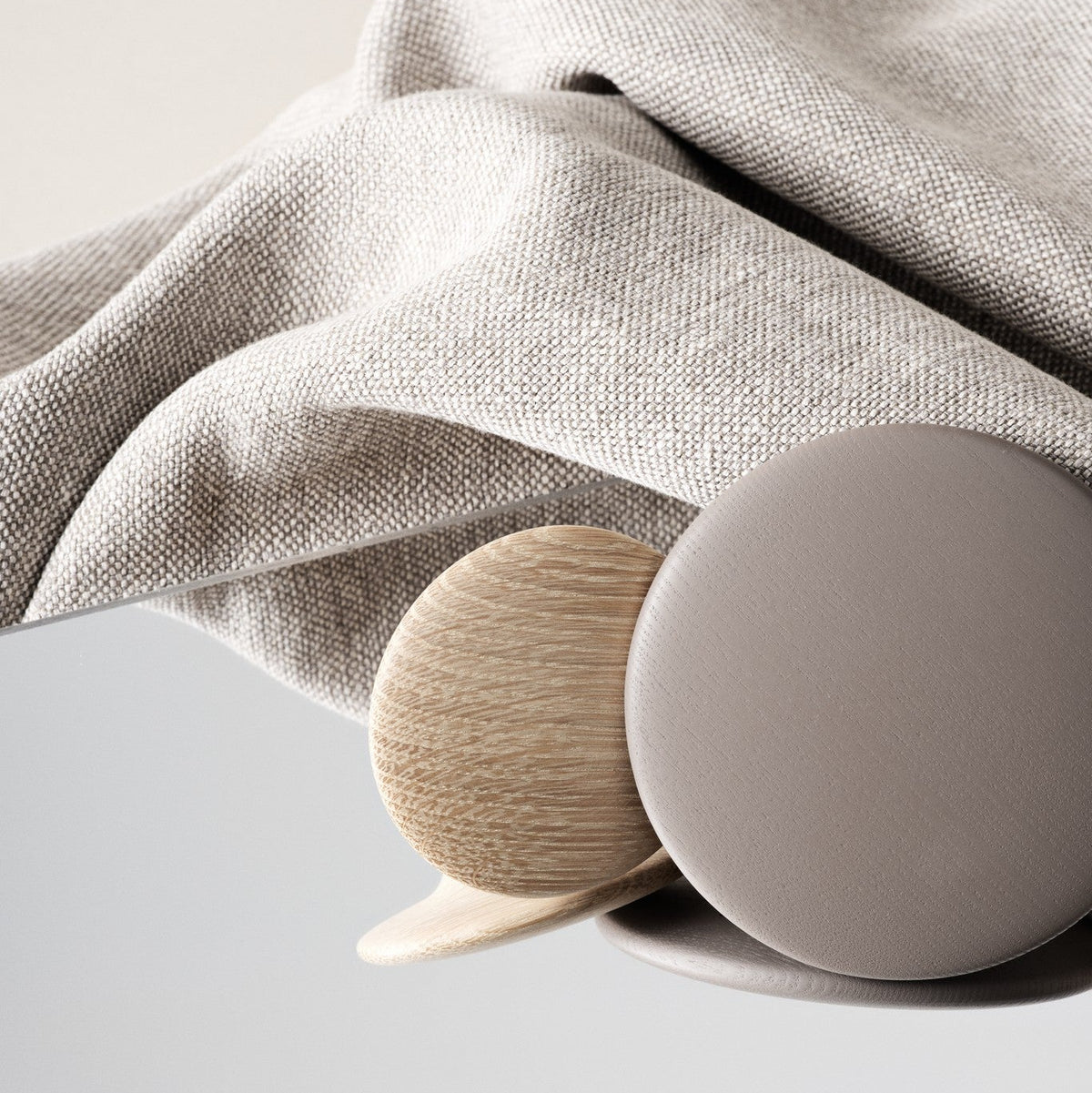 Knagg Dots Taupe