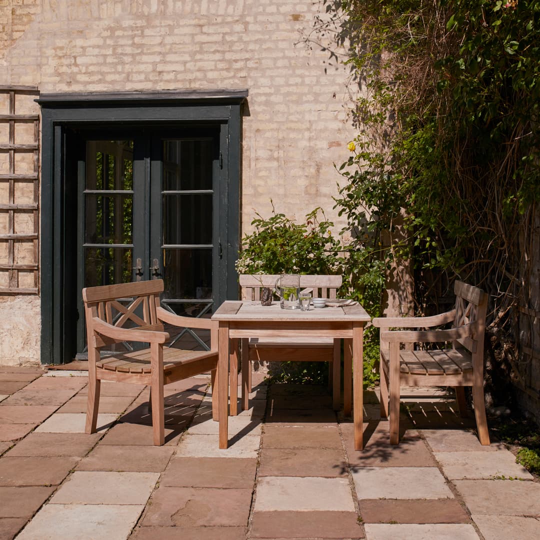 Drachmann Bord 86x86