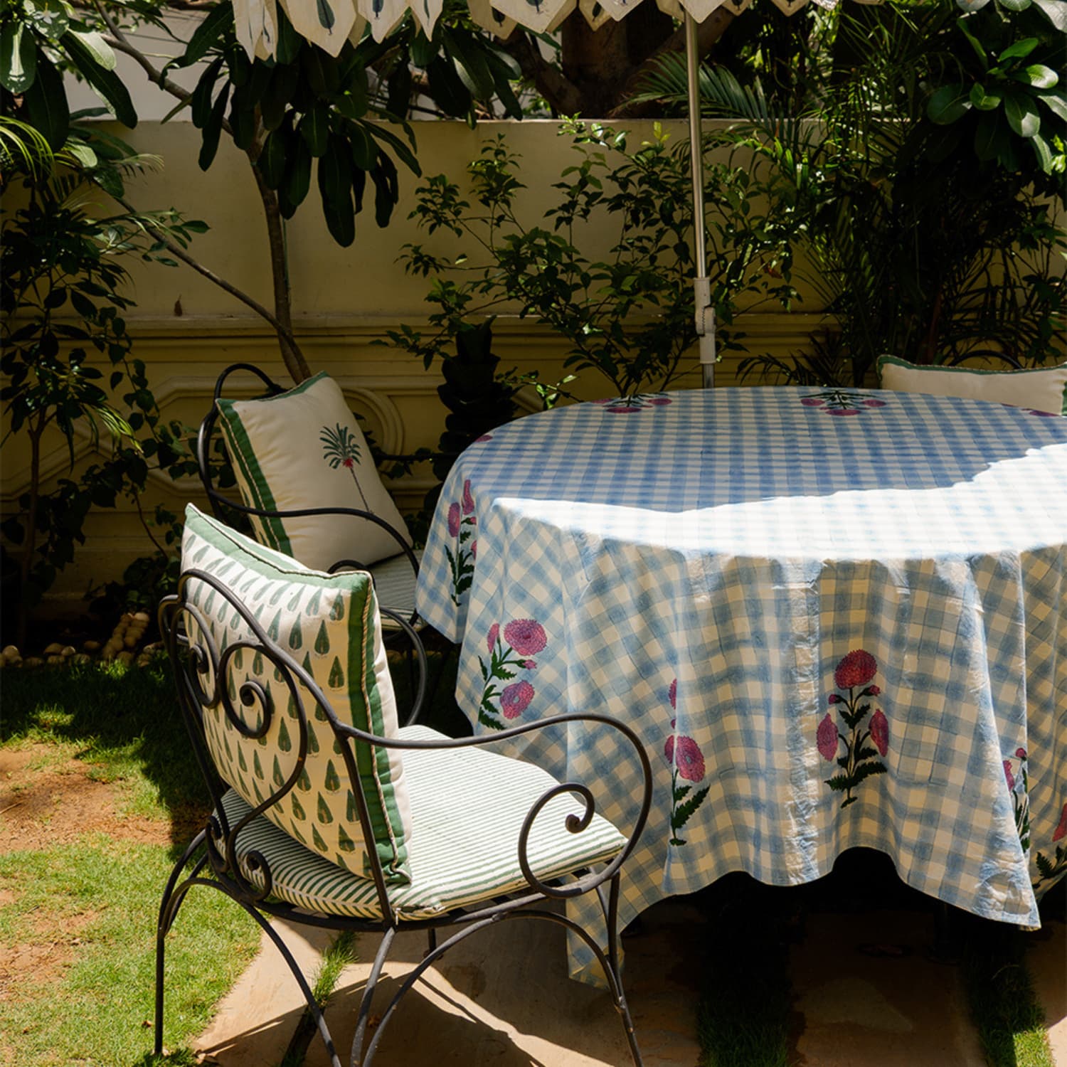 Duk Iris 160x350