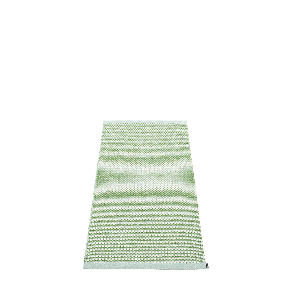 Effi Pale Turquoise/Grass Green/Vanilla
