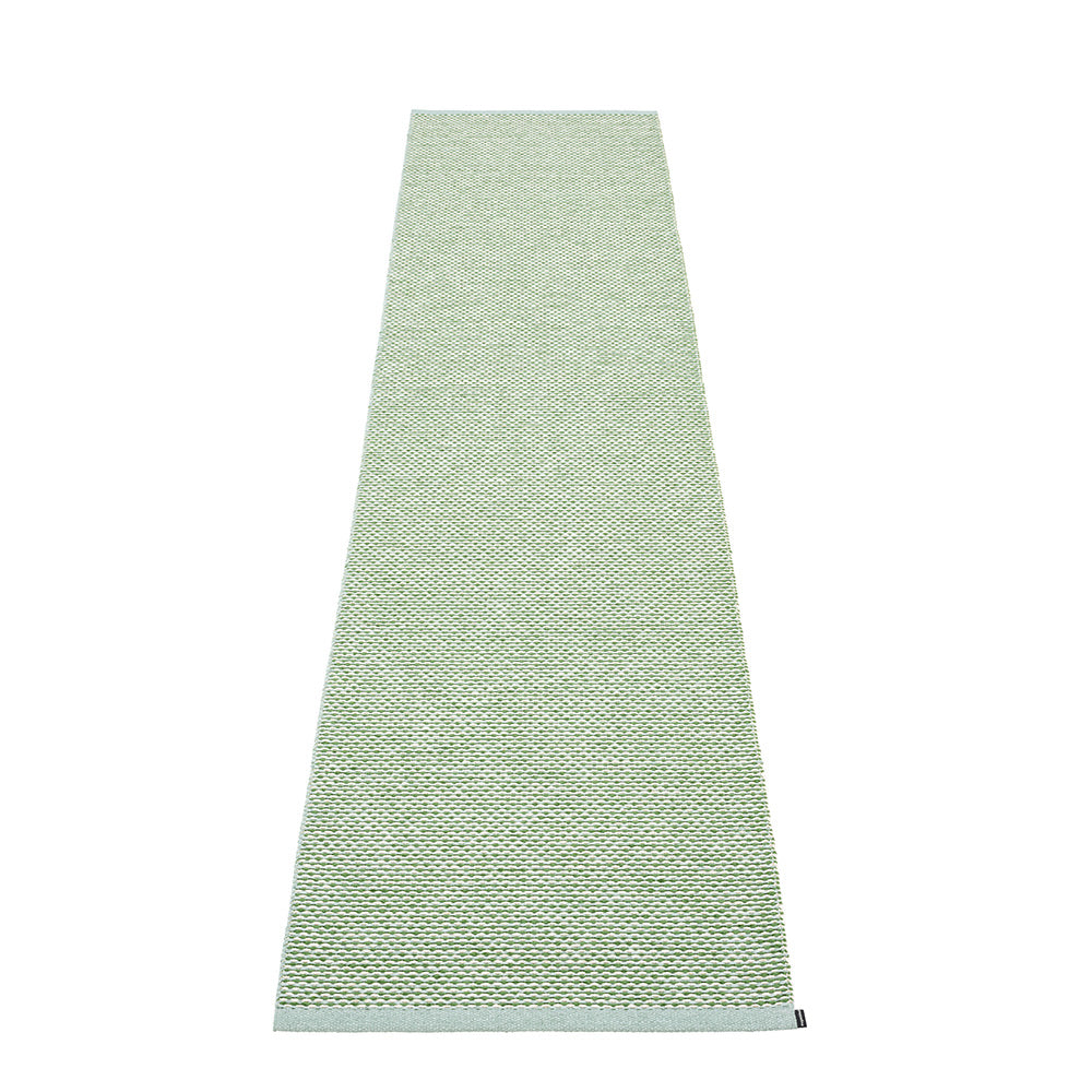 Effi Pale Turquoise/Grass Green/Vanilla