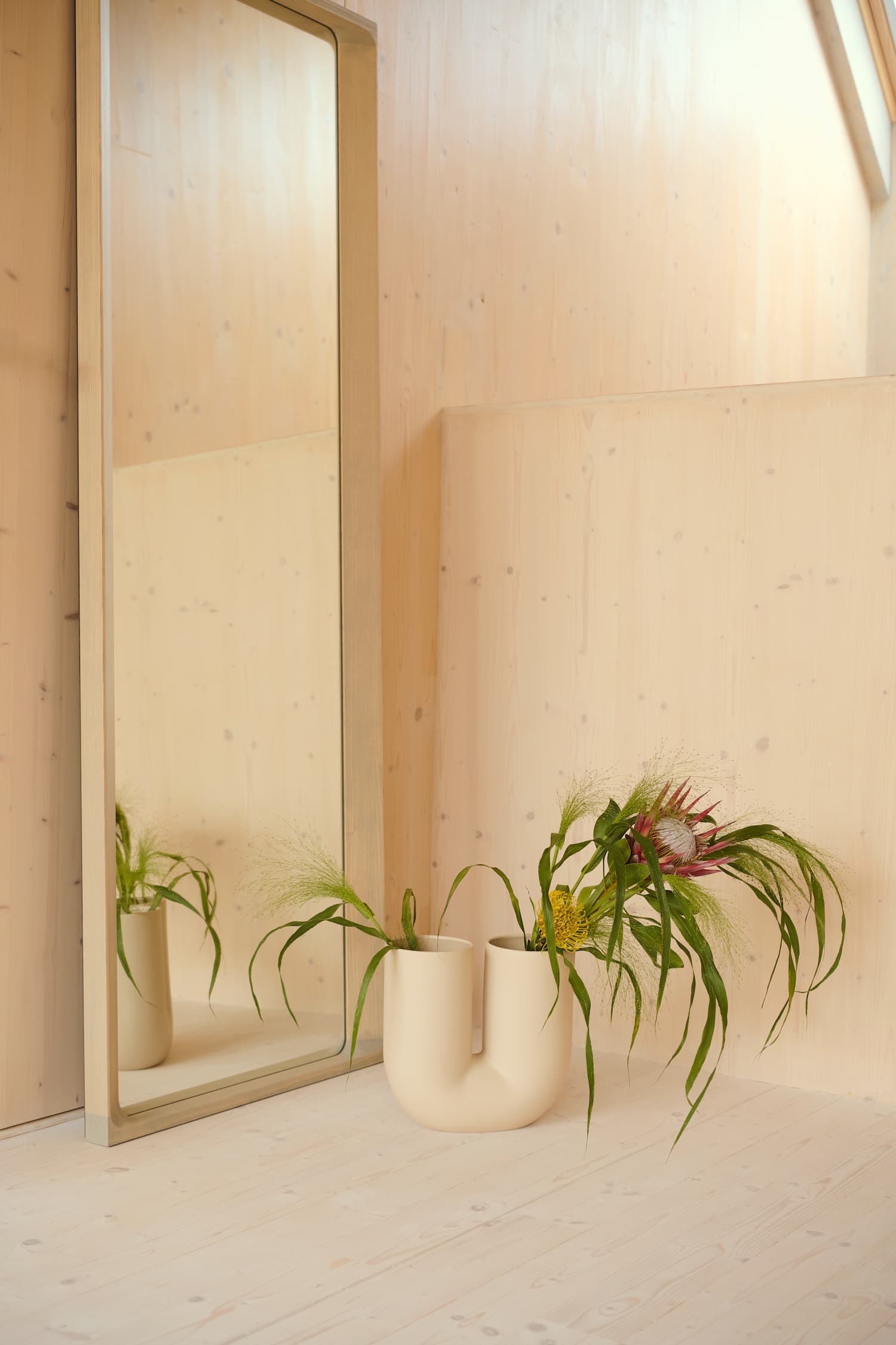 Speil Arced 170x61cm