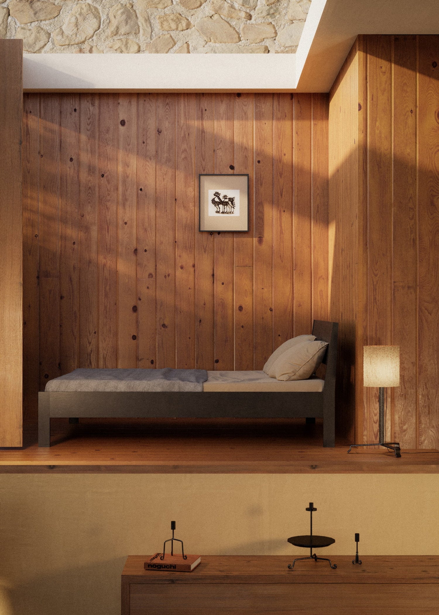 Seng Ejer Blackstained Oak