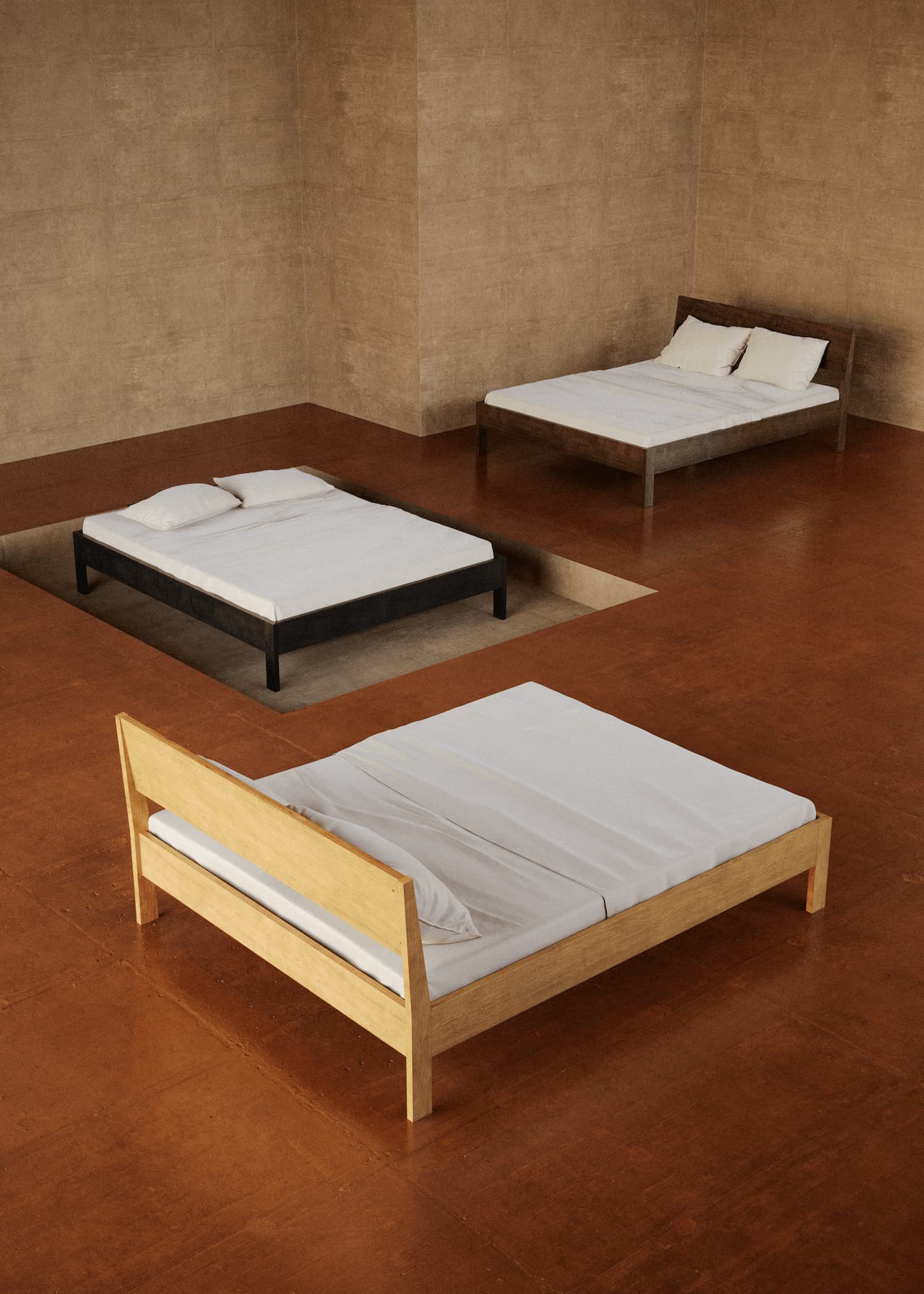 Seng Ejer Smoked Oak