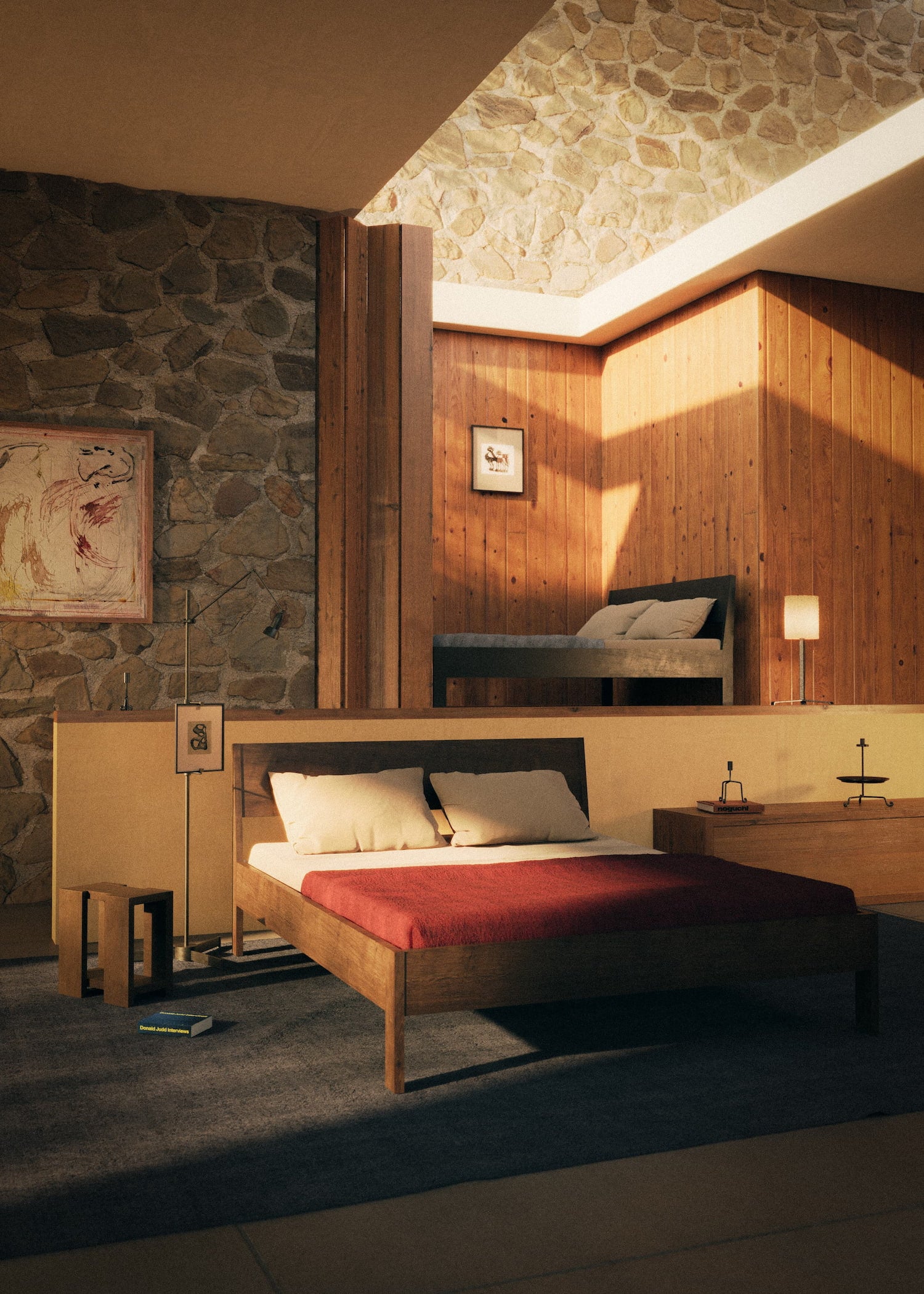 Seng Ejer Smoked Oak