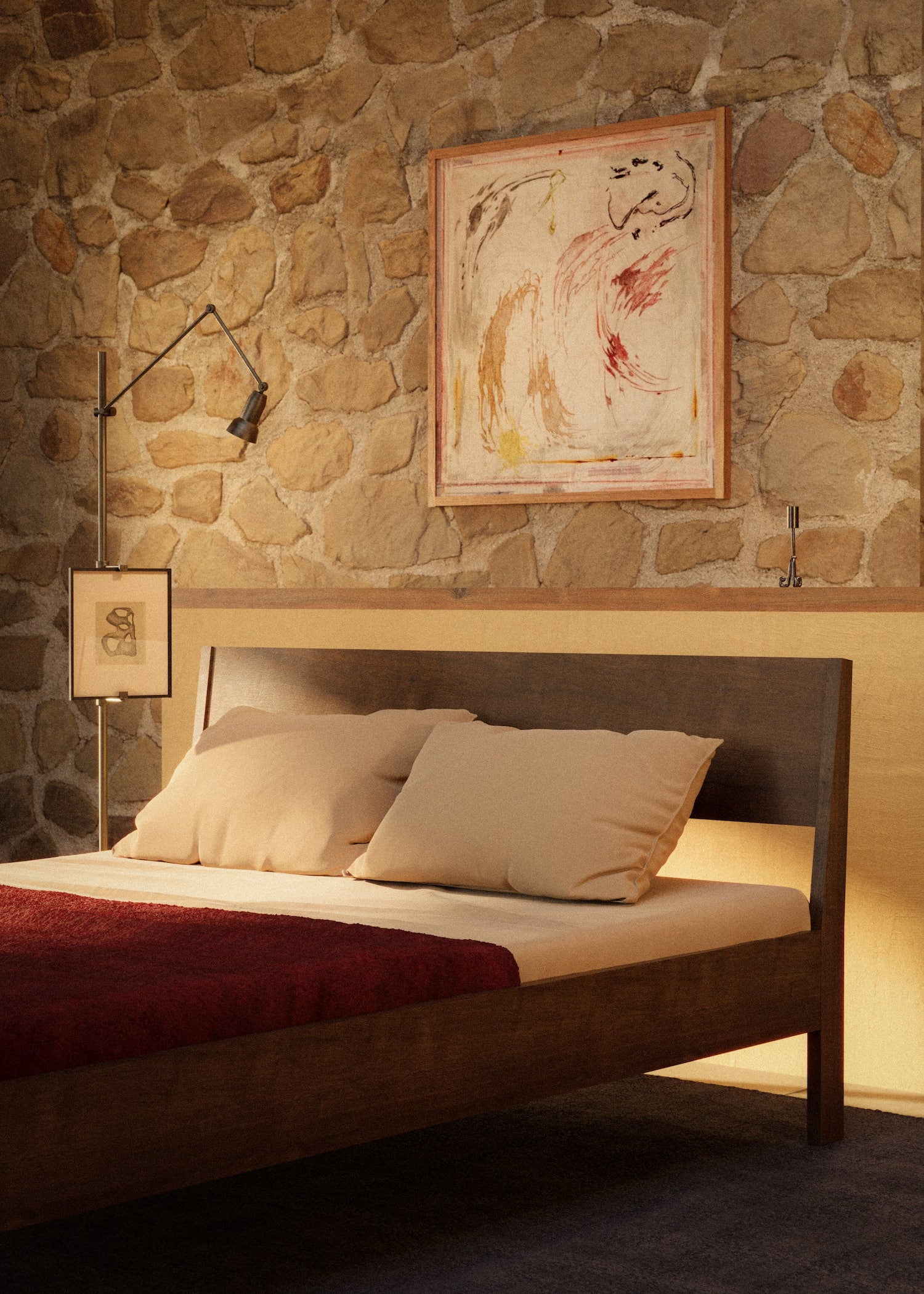 Seng Ejer Smoked Oak