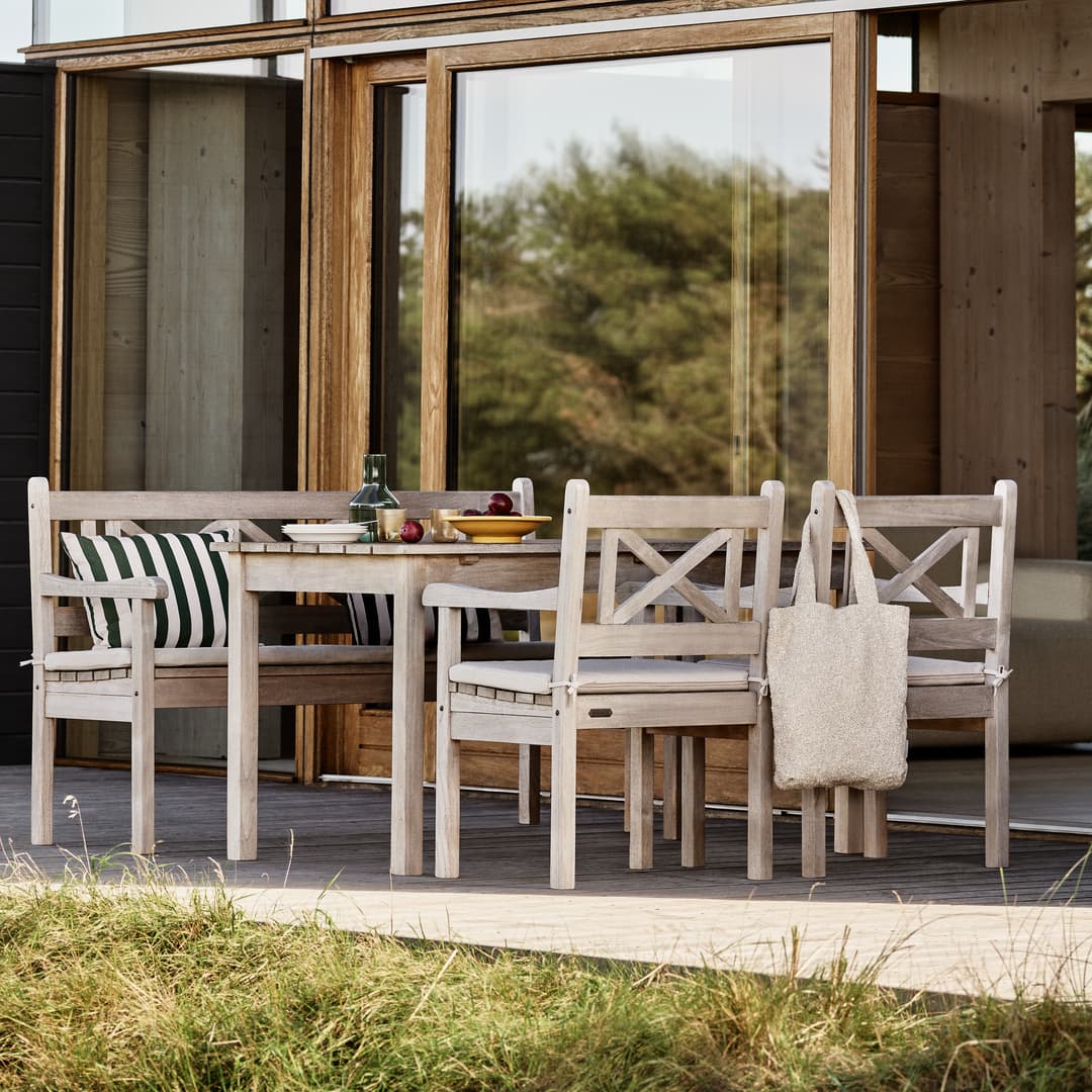 Skagen Stol Teak