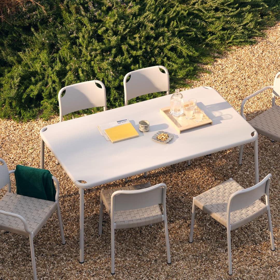 Bord Vind Misty Grey