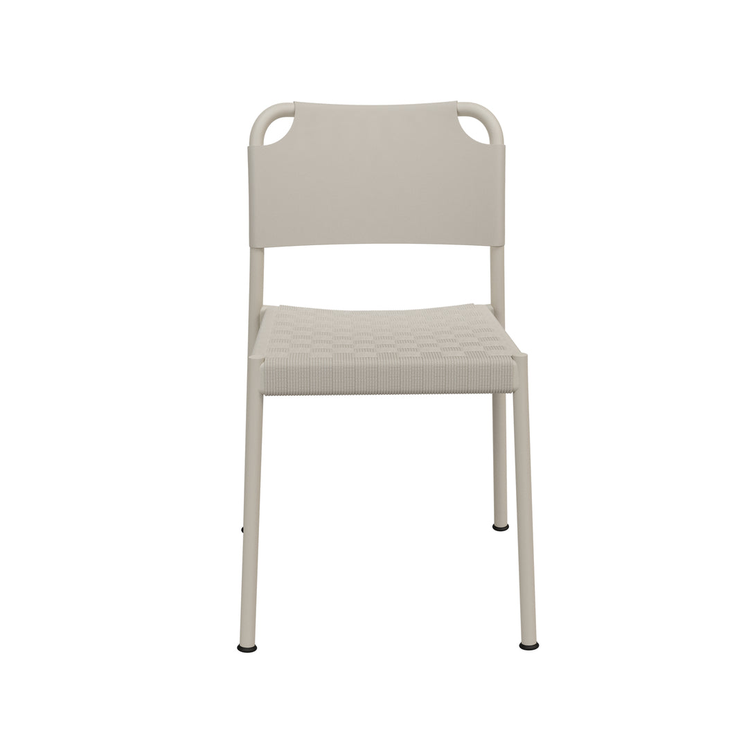 Stol Vind Misty Grey