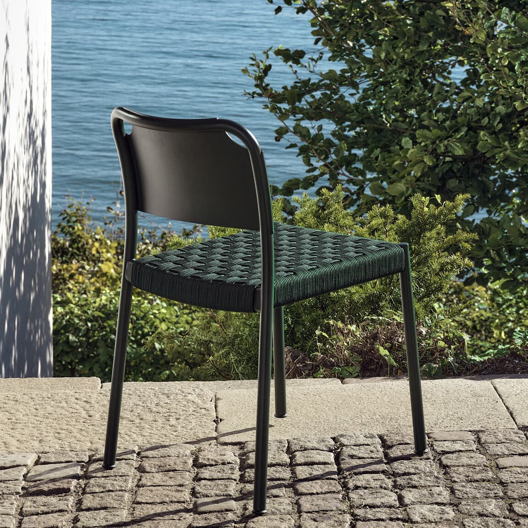 Stol Vind Hunter Green