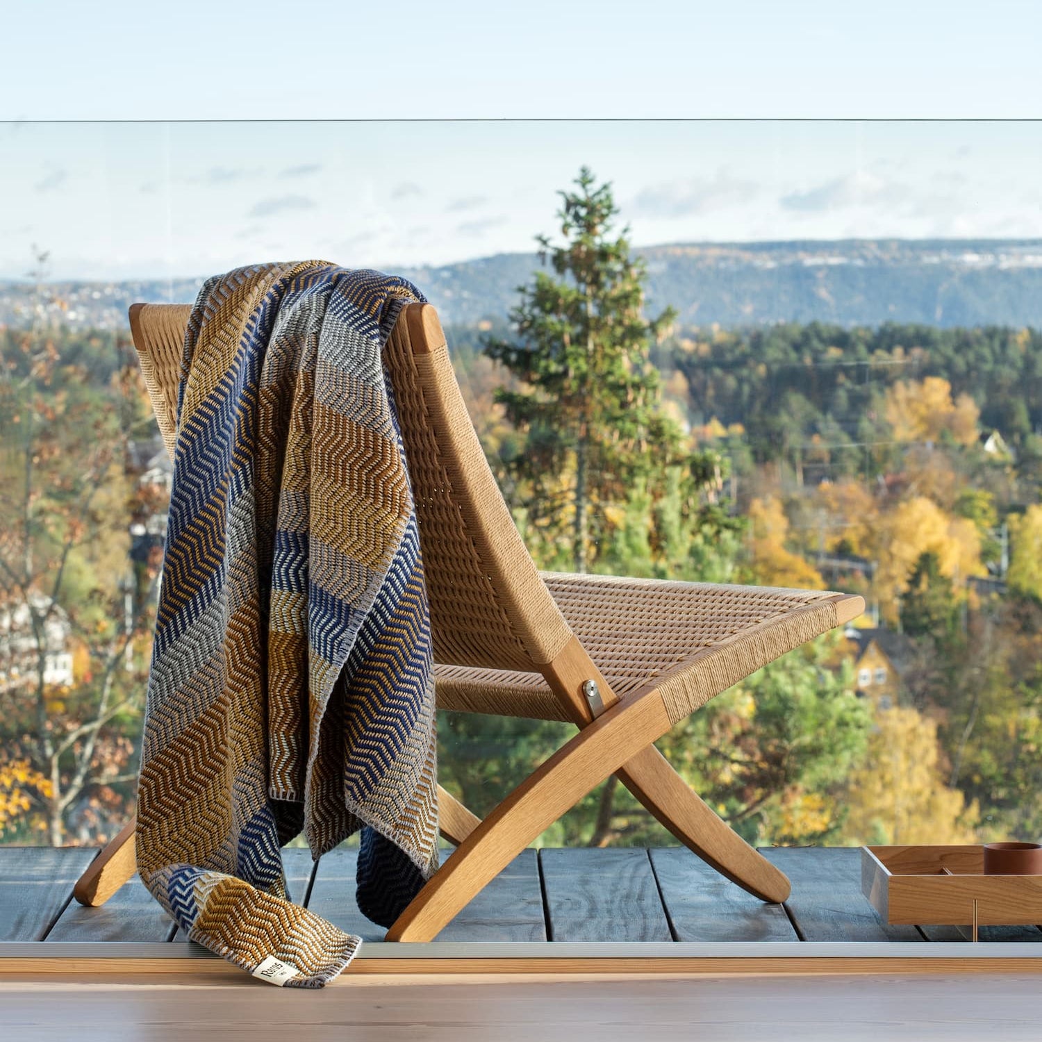 Ullpledd Fri November View