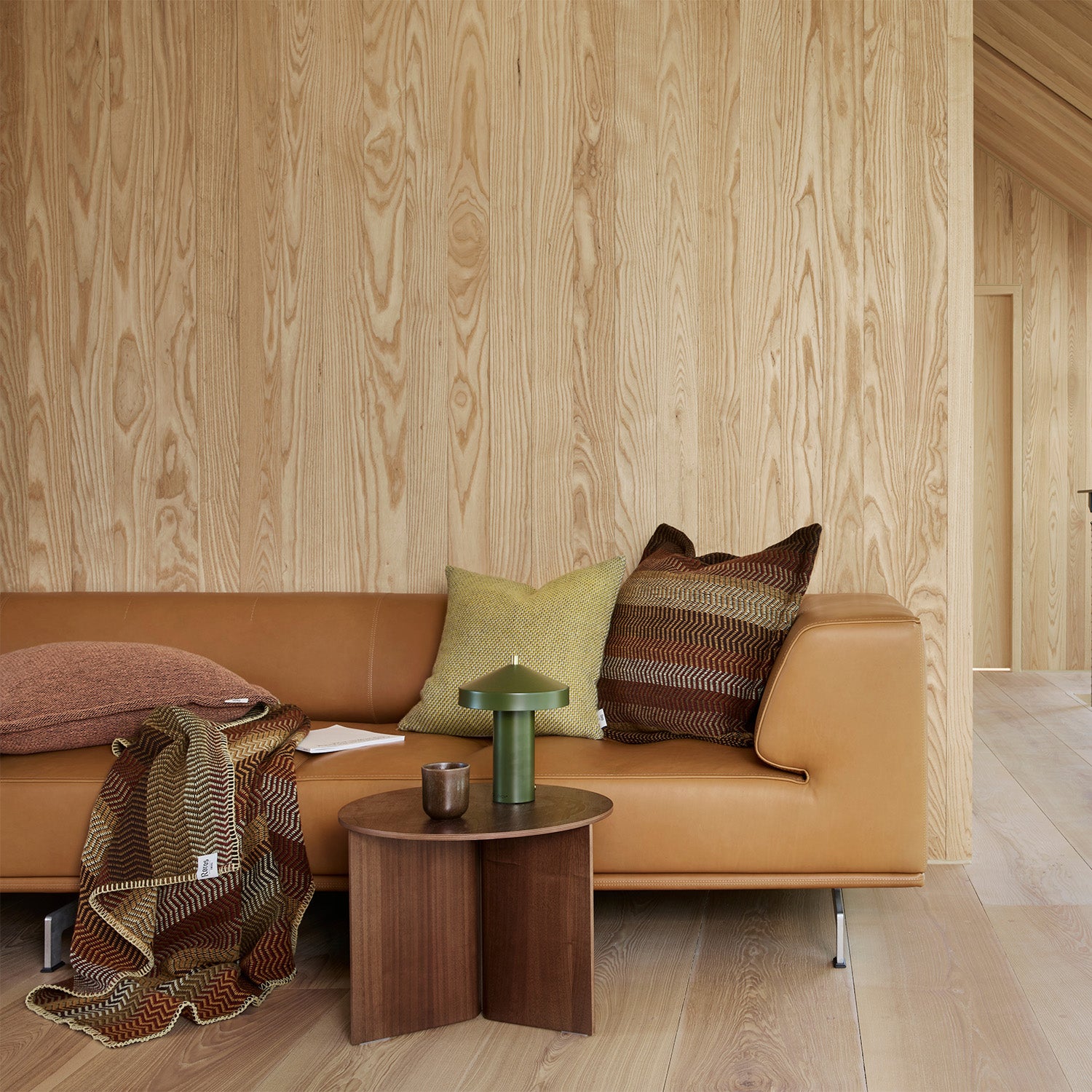 Pute FRI Stubble Field 60x60