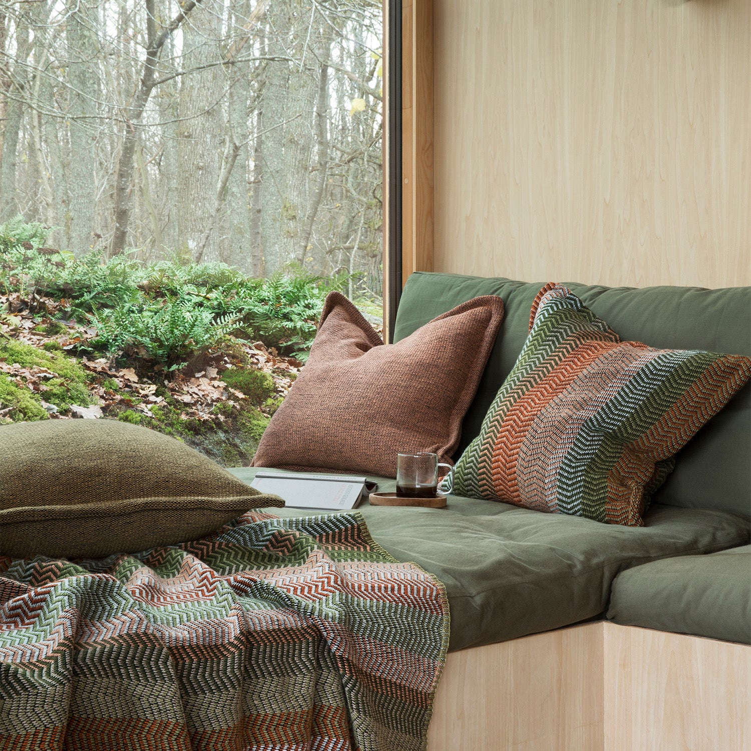 Pute FRI Harvest 60x60