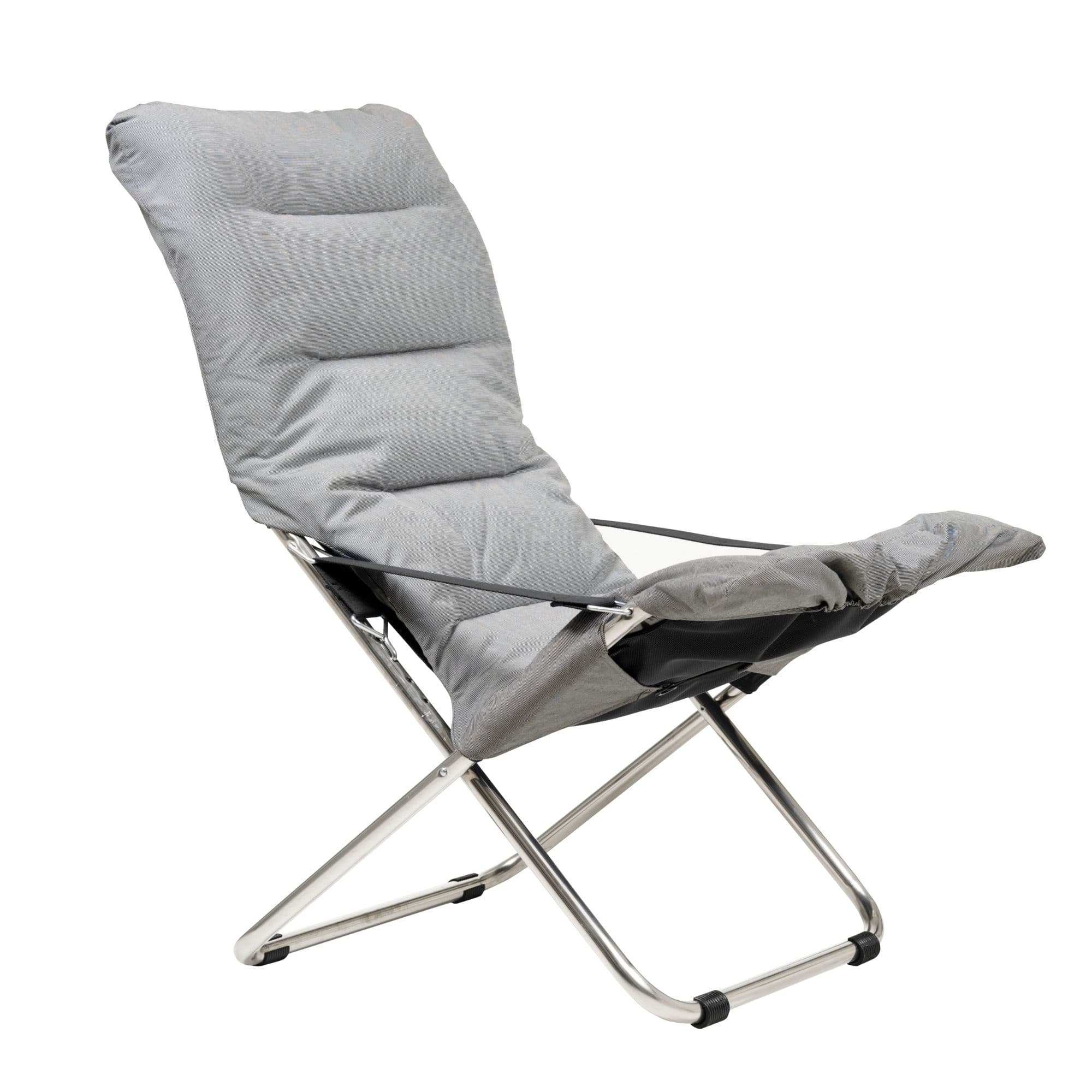 Fiesta Solstol Soft Grey