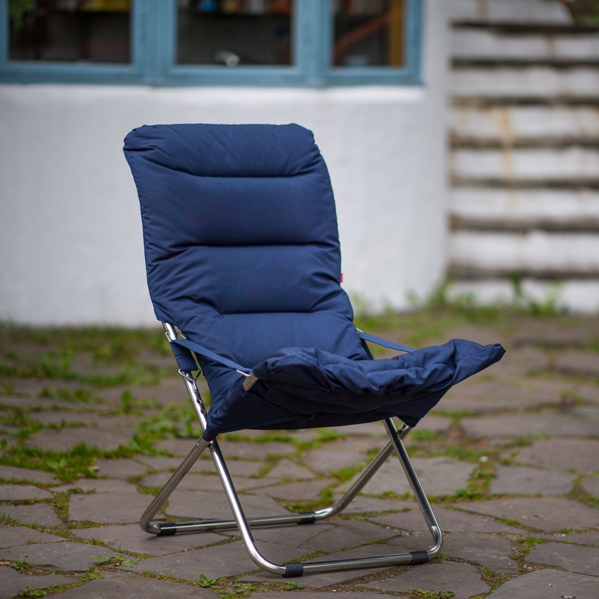 Fiesta Solstol Soft Navy