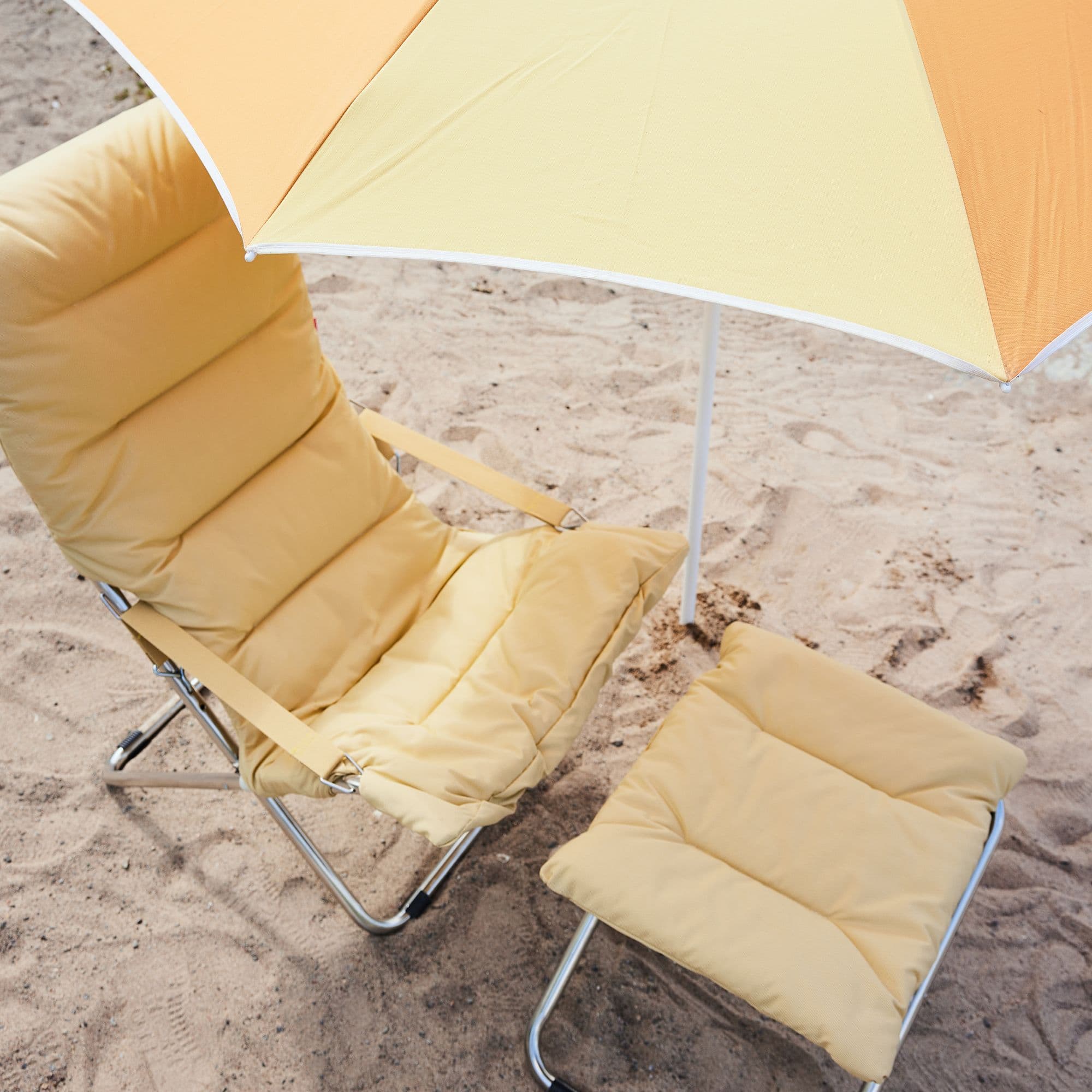 Fiesta Solstol Soft Gul