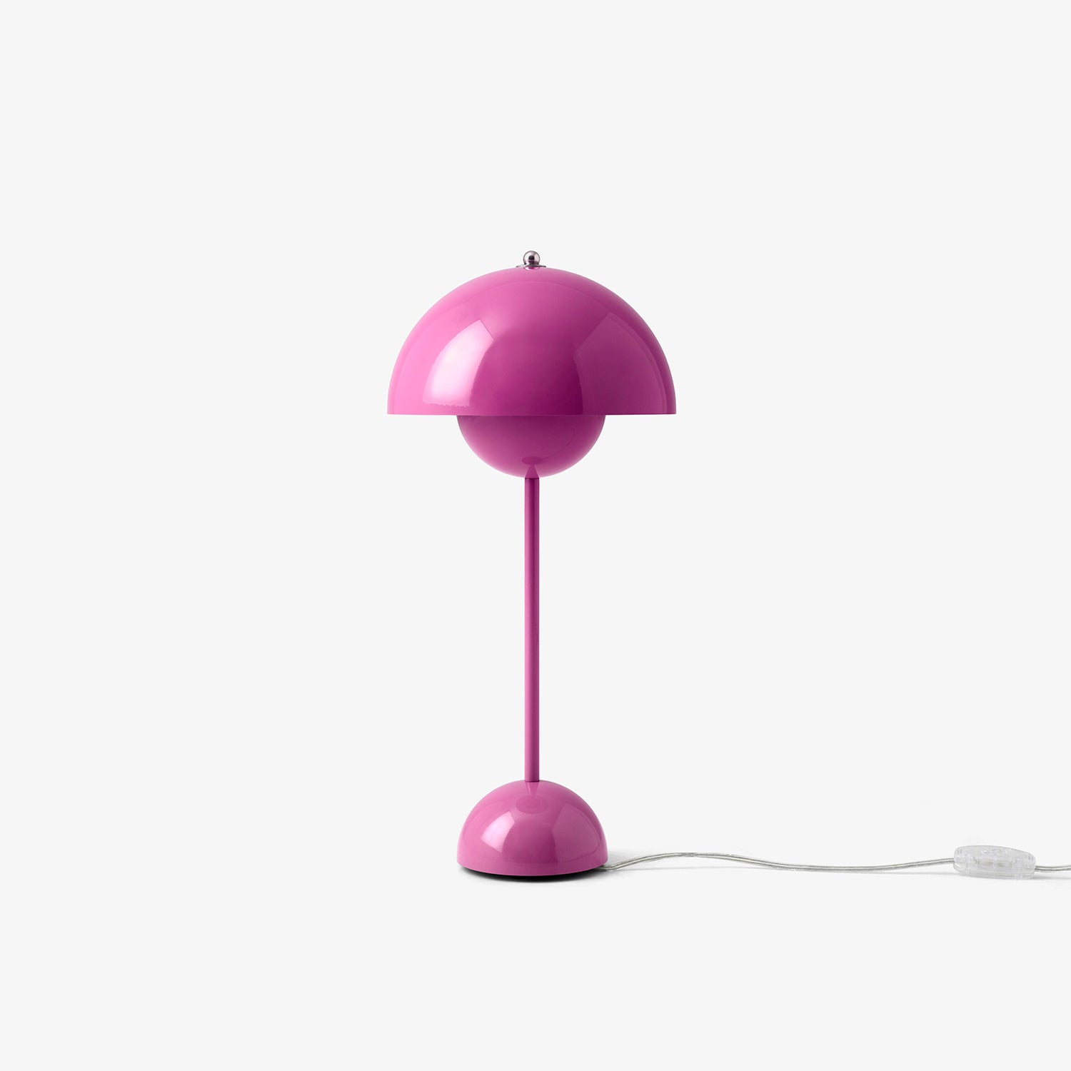 Flowerpot Bordlampe VP3 Tangy Pink