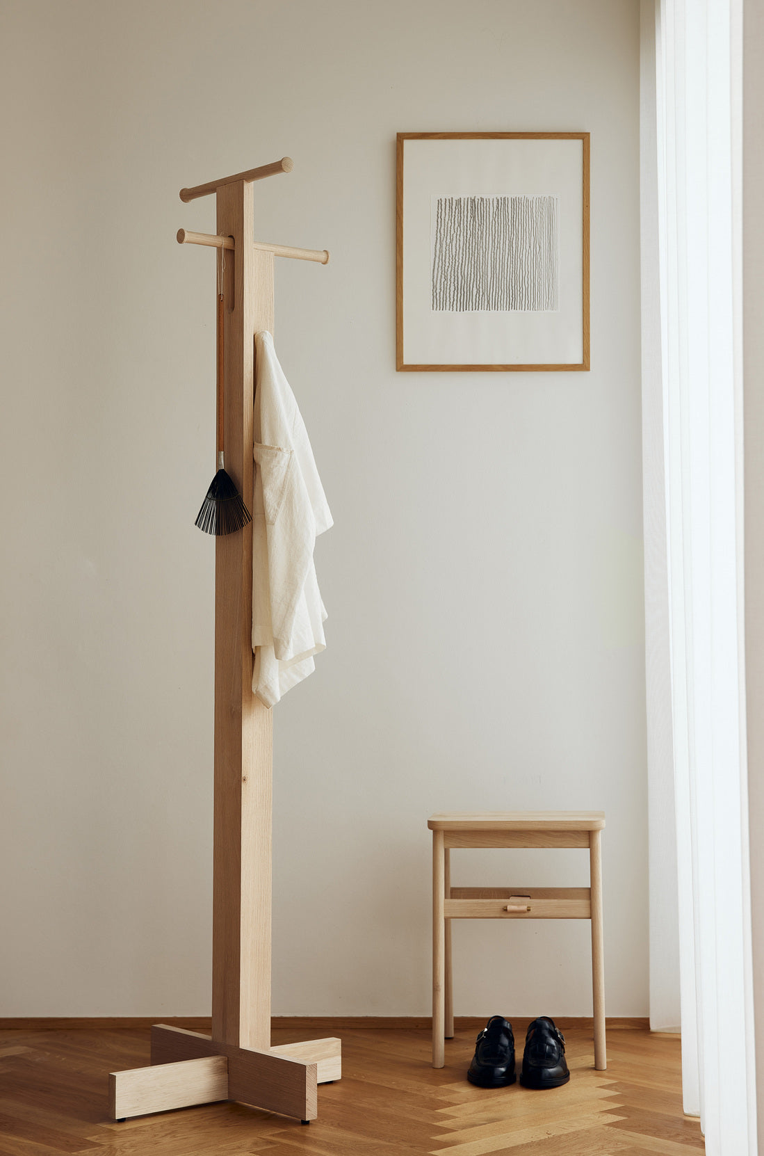 Foyer Stumtjener