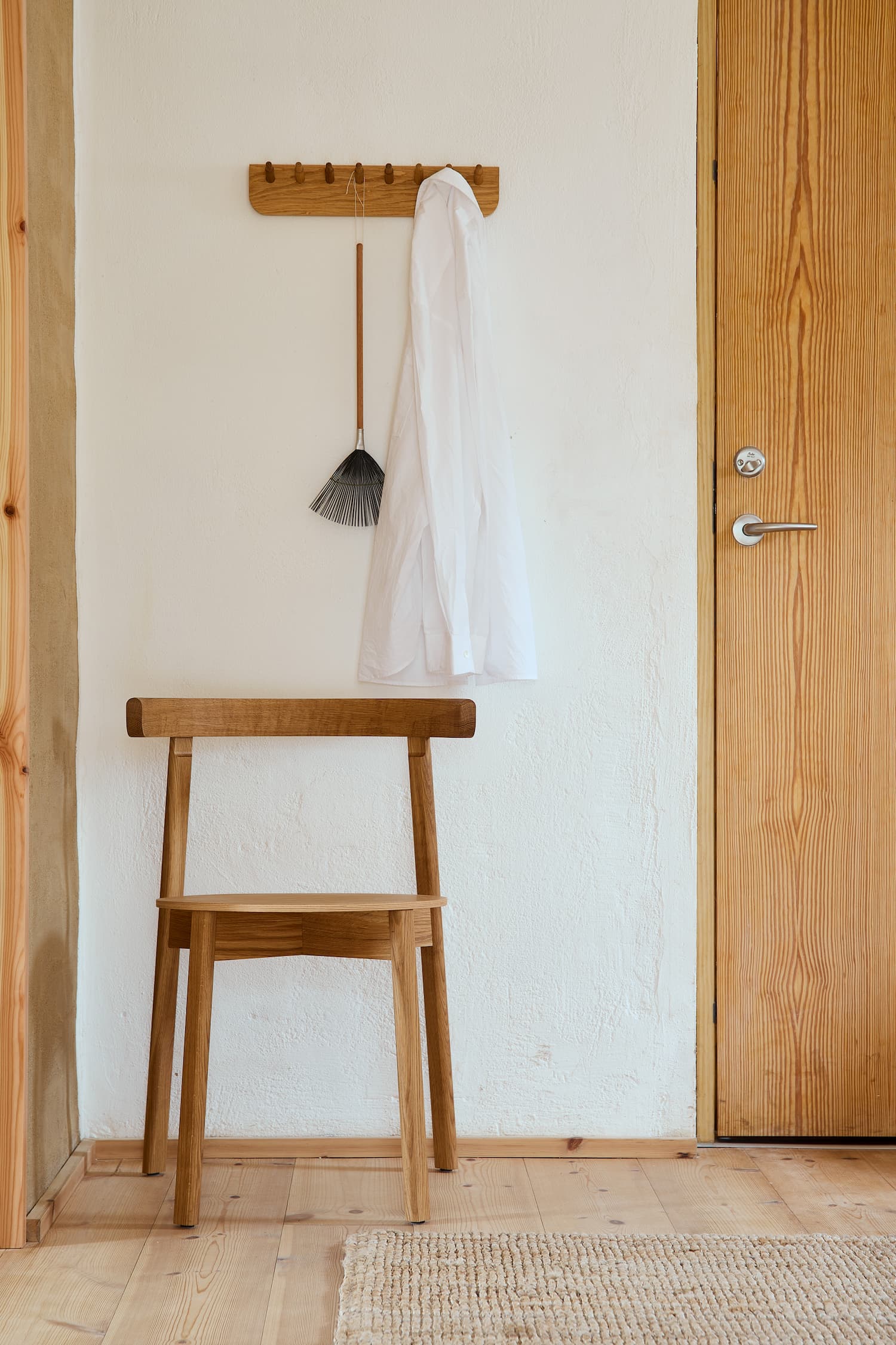 Knaggrekke Echo 40cm