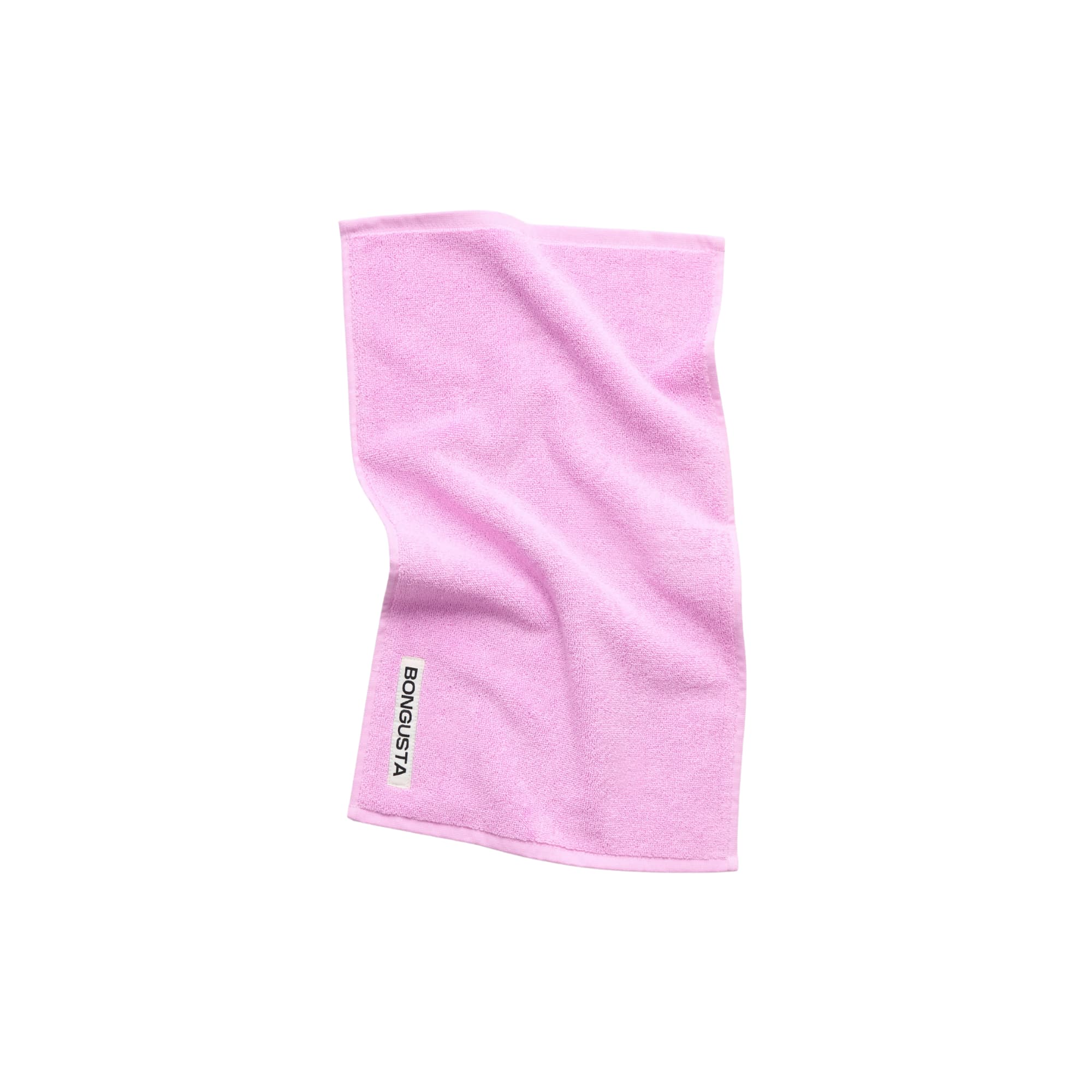 Gjestehåndkle Soft Fuchsia 30x50