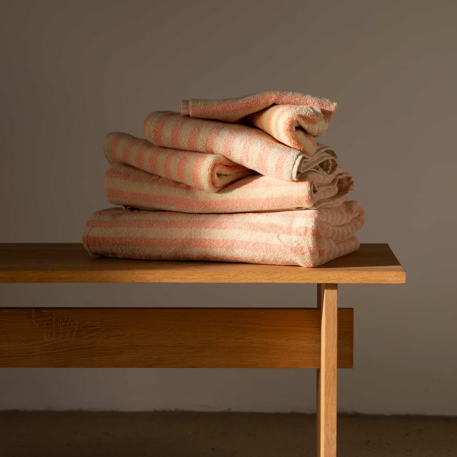 Håndhåndkle Tropical & Creme 50x80