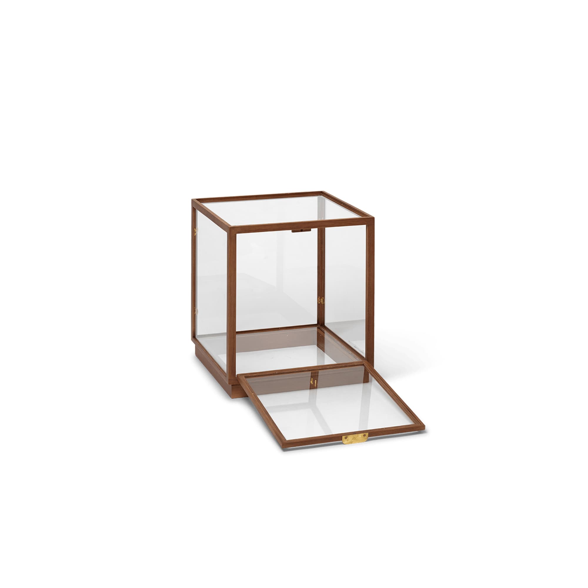 Glassmonter Miru Dark Stained Oak