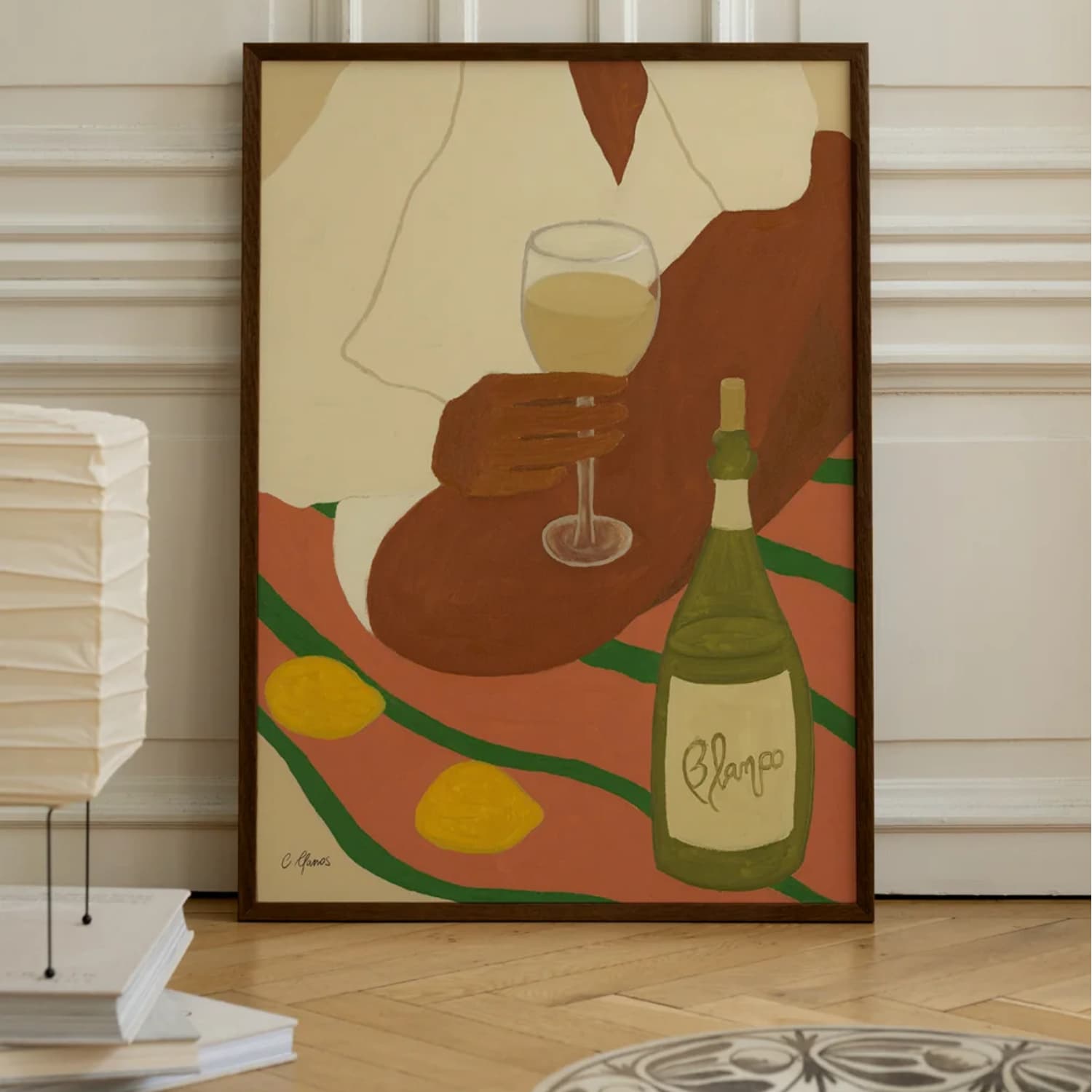 Poster Golden Hour