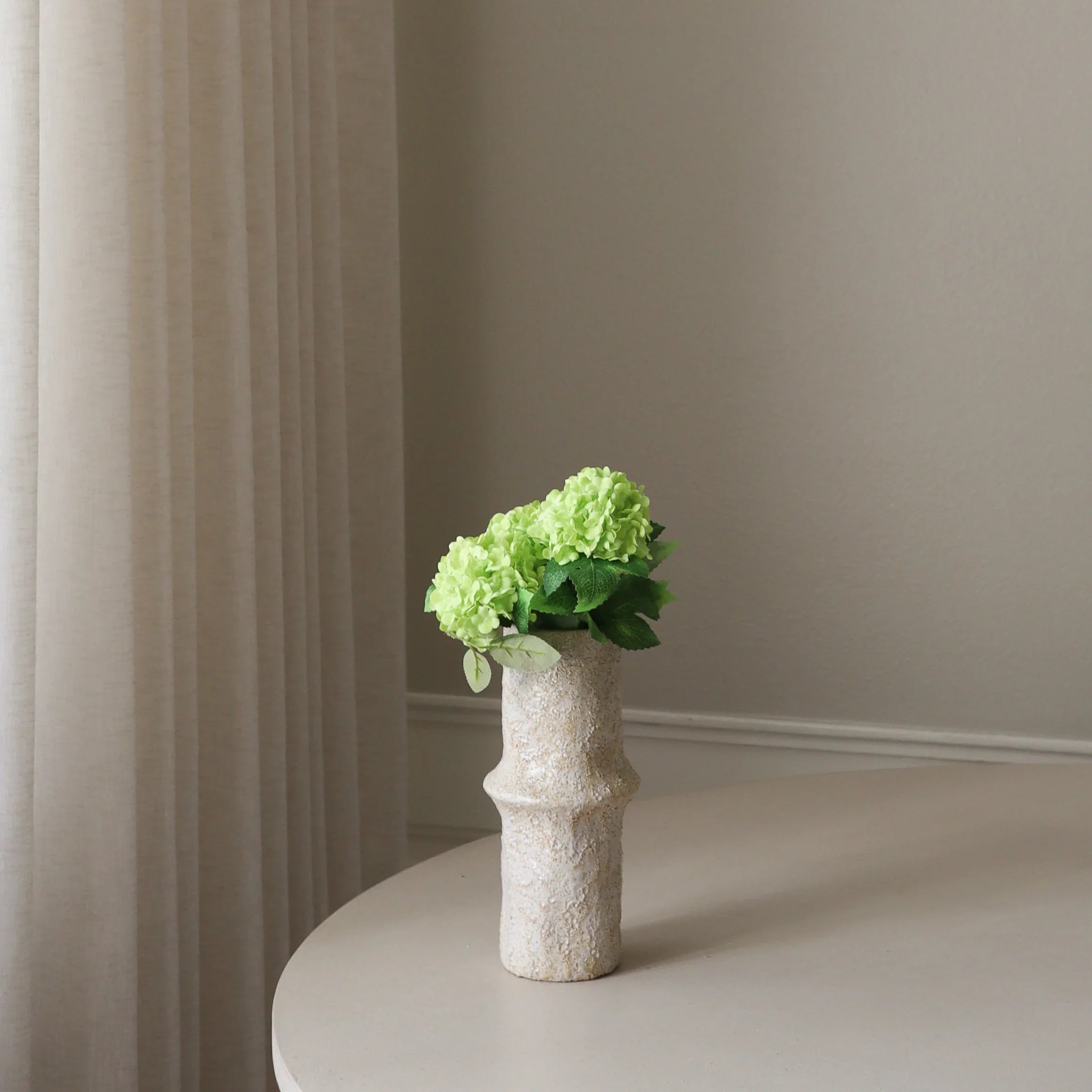 Blomsterbukett Mini Snowball Hydrangea