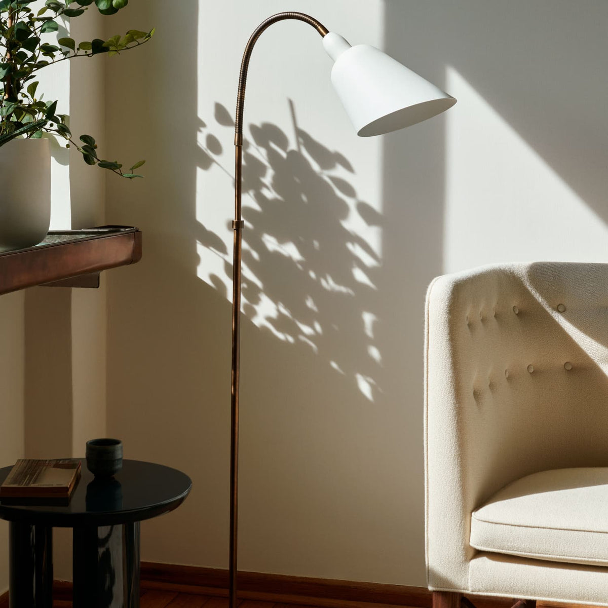 Gulvlampe Bellevue AJ7