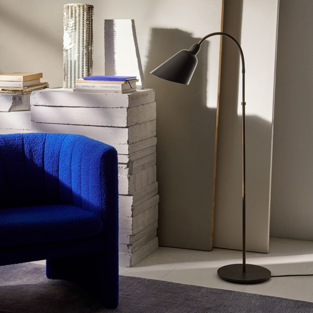 Gulvlampe Bellevue AJ7