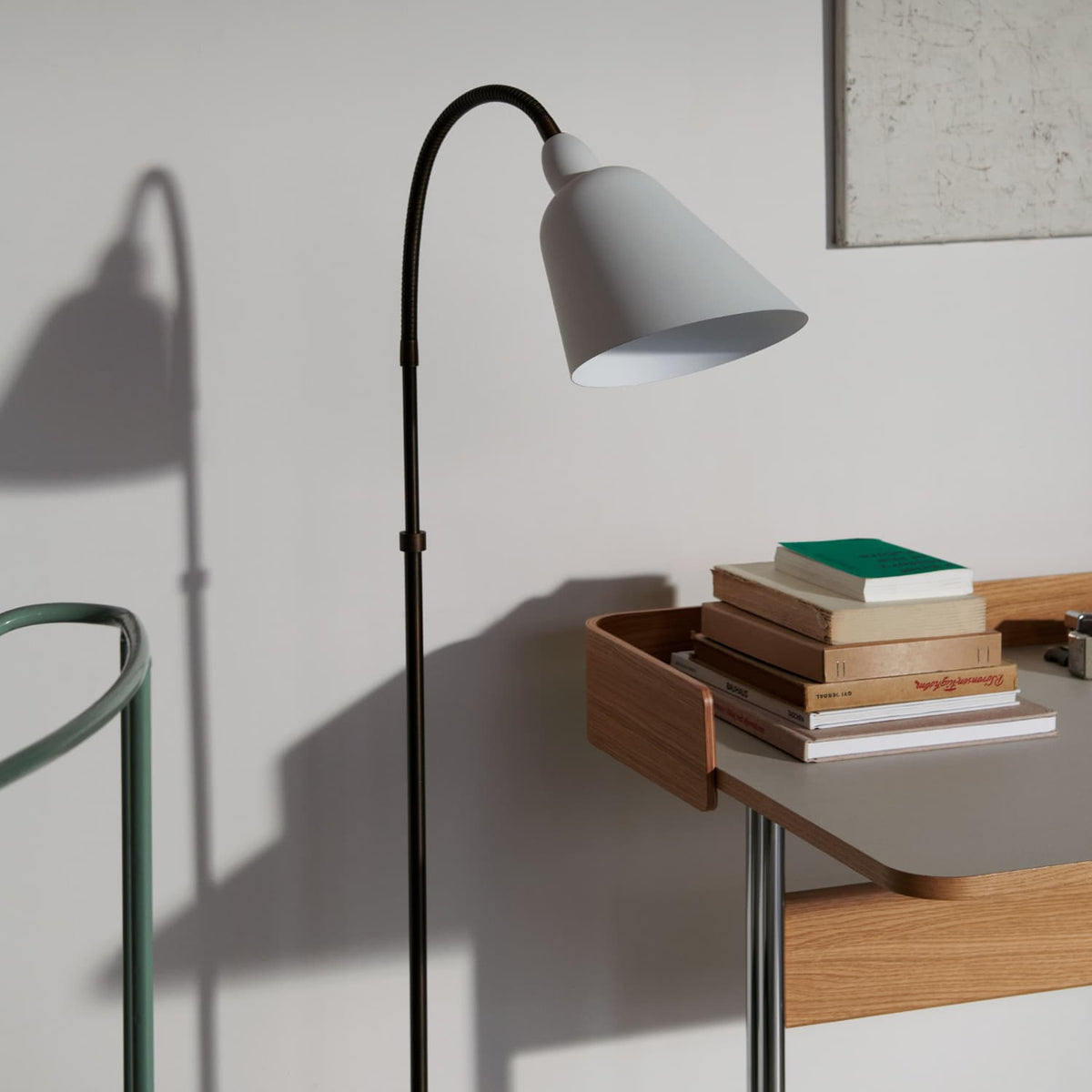 Gulvlampe Bellevue AJ7