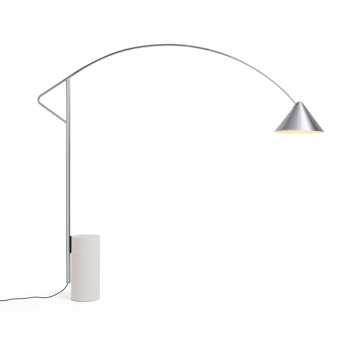 Gulvlampe Compass