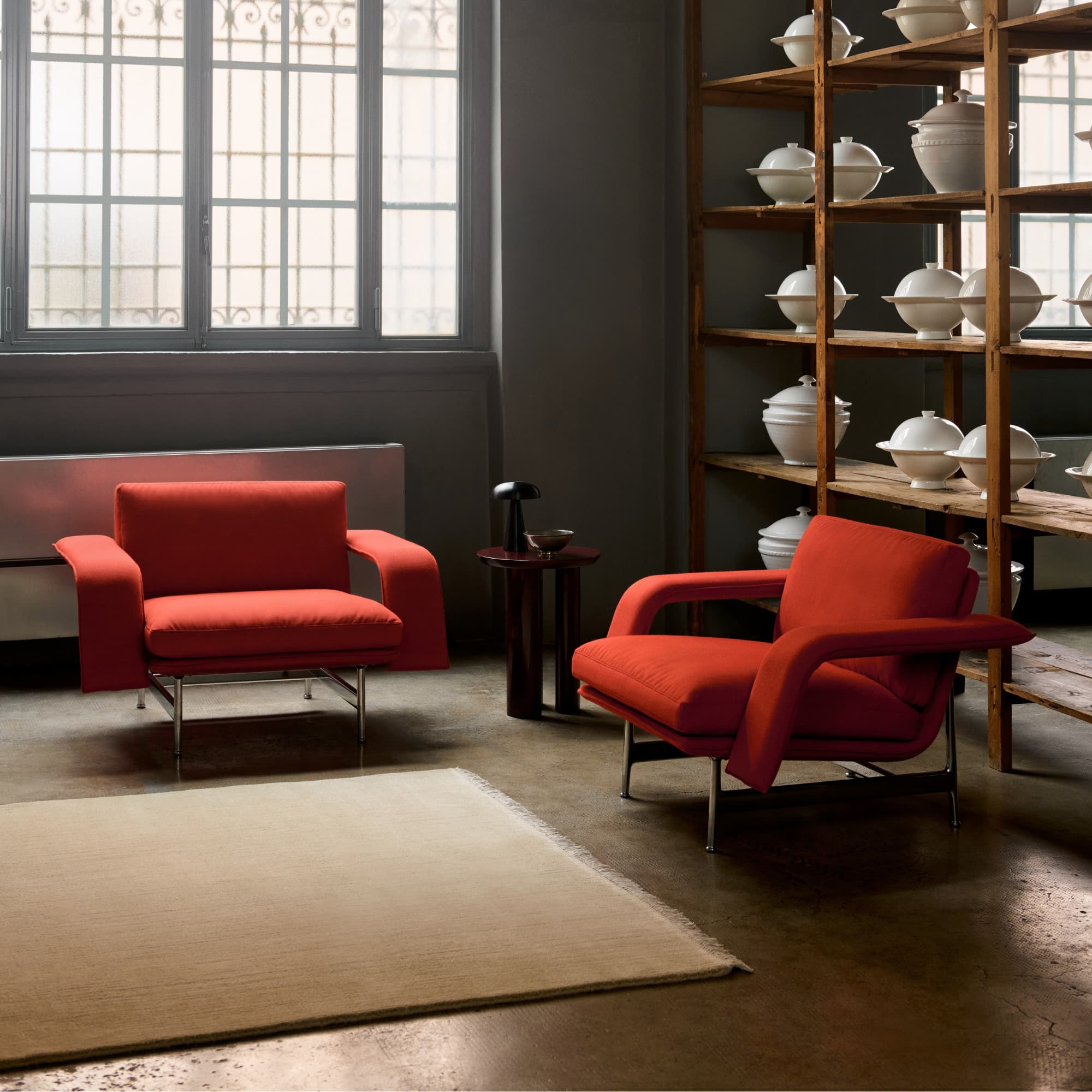 Gulvteppe The Moor AP19