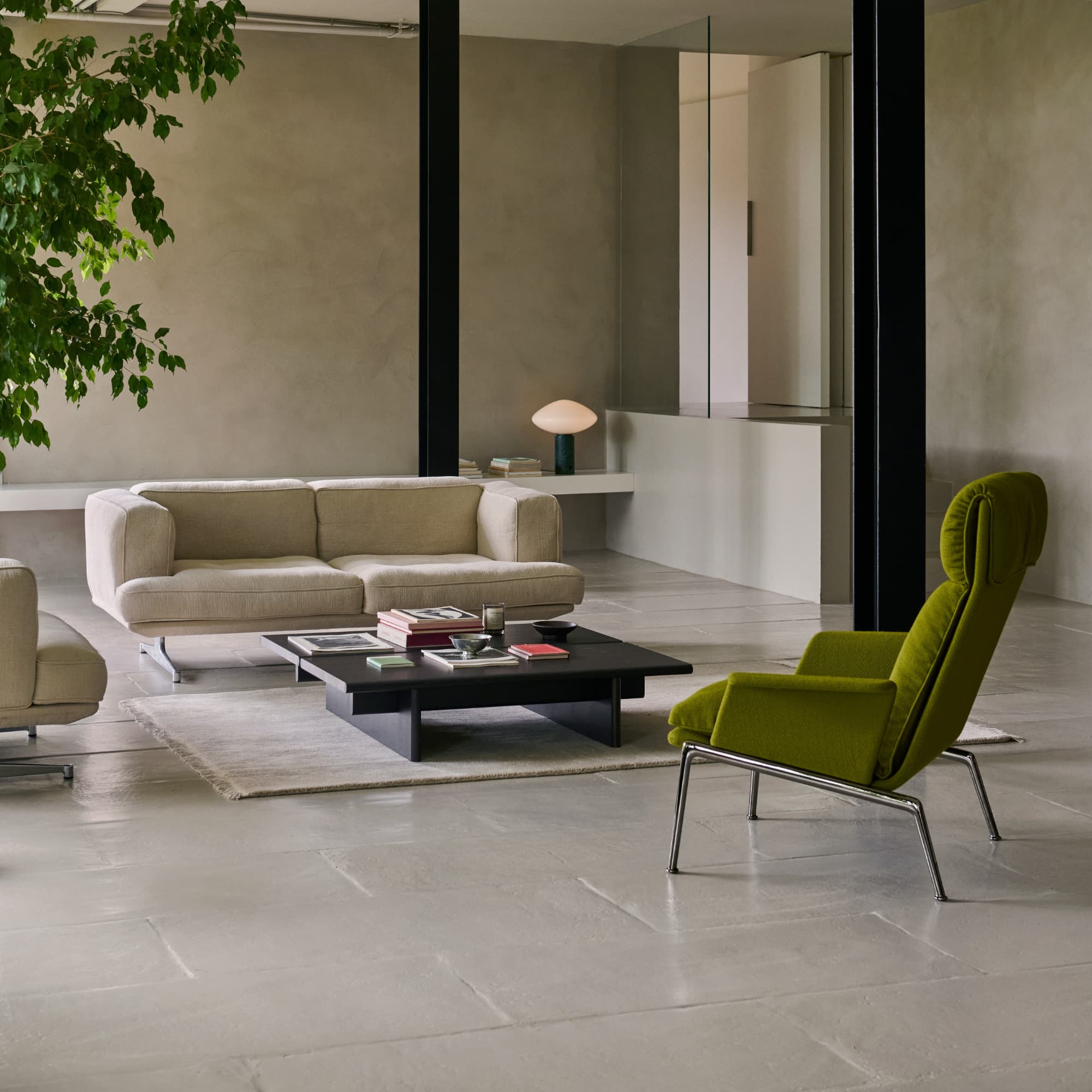 Gulvteppe The Moor AP19