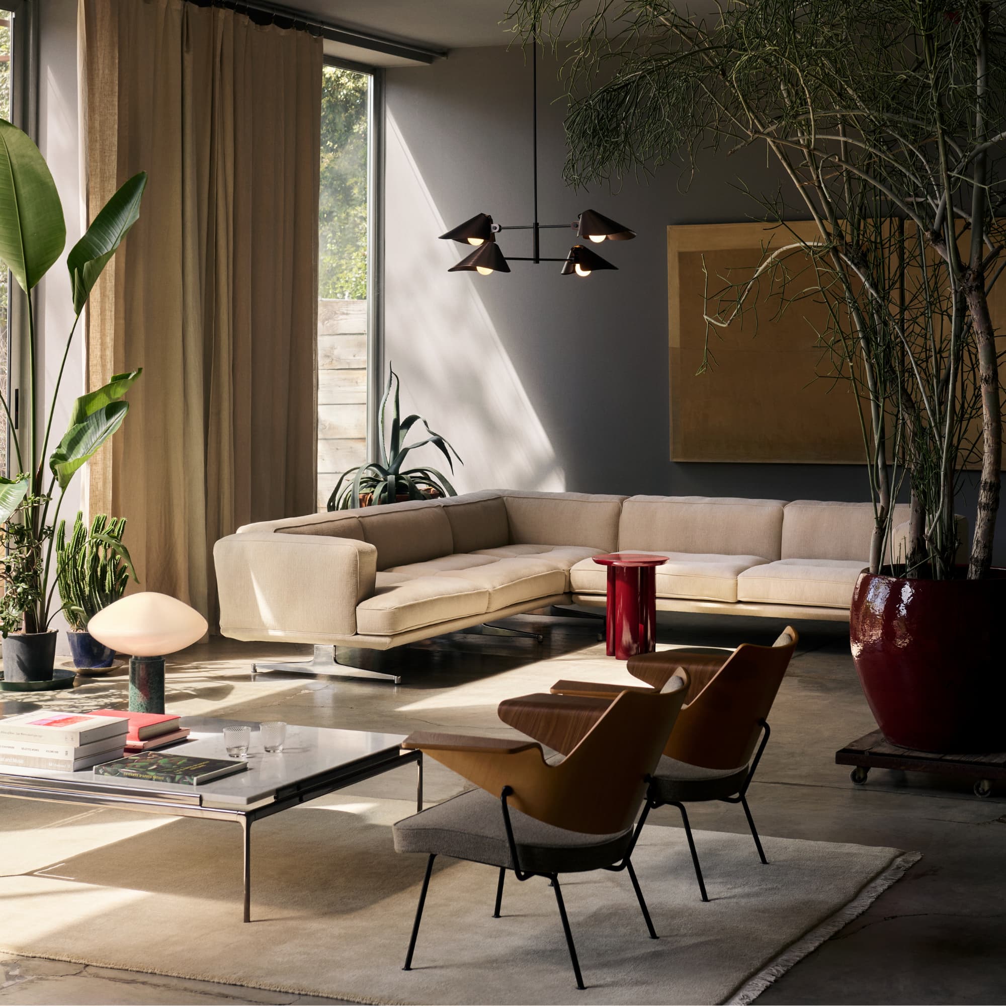 Gulvteppe The Moor AP19